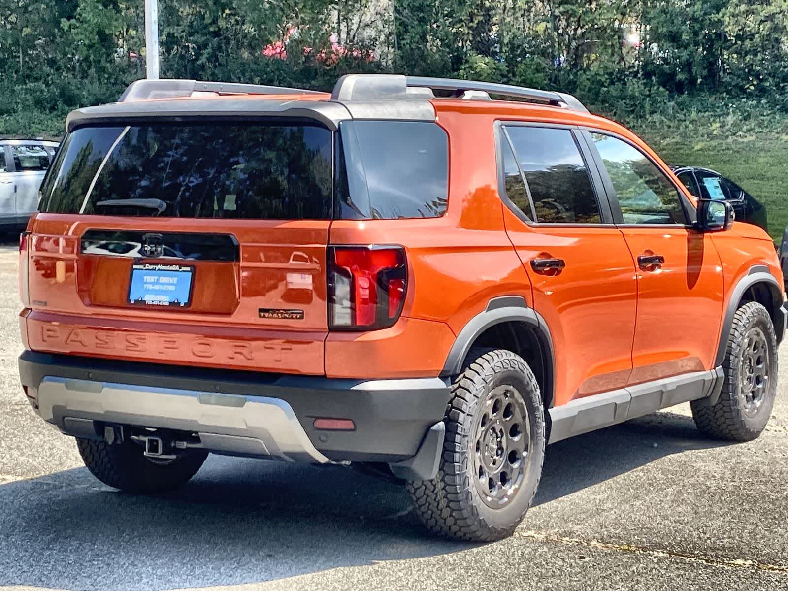 Thumbnail: 2026 Honda Passport - 4
