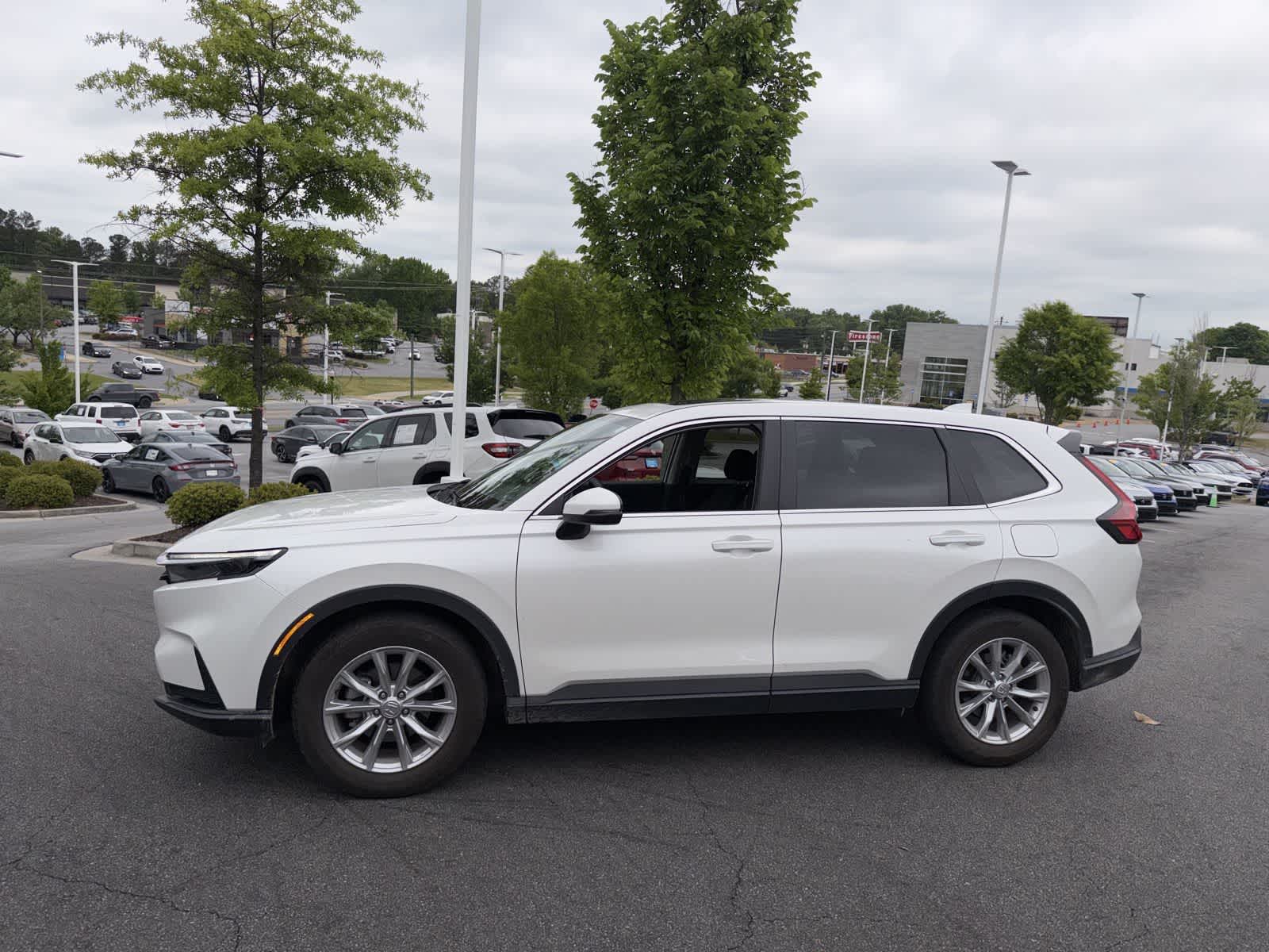 Thumbnail: 2025 Honda CR-V - 6
