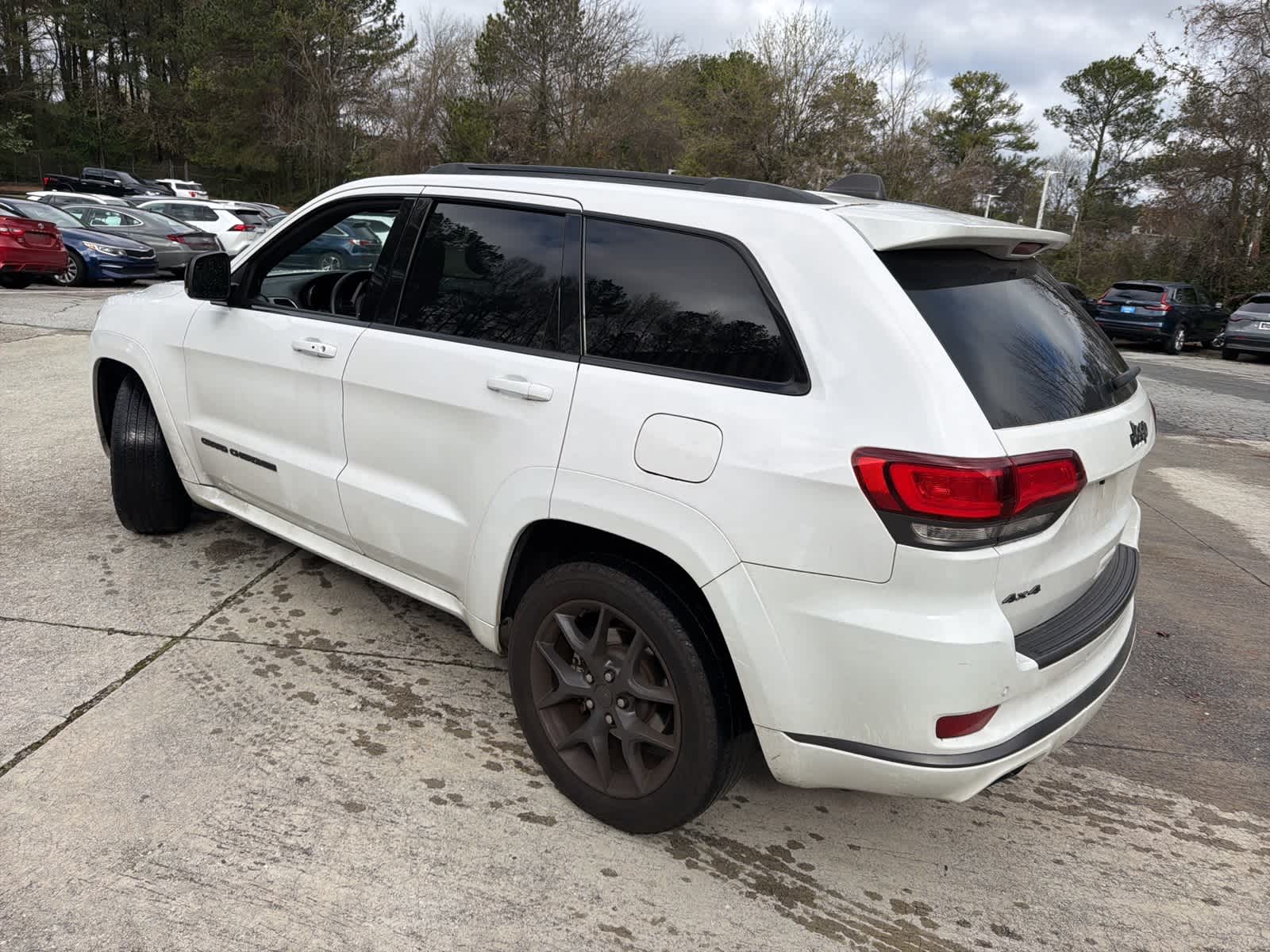 Thumbnail: 2019 Jeep Grand Cherokee - 7