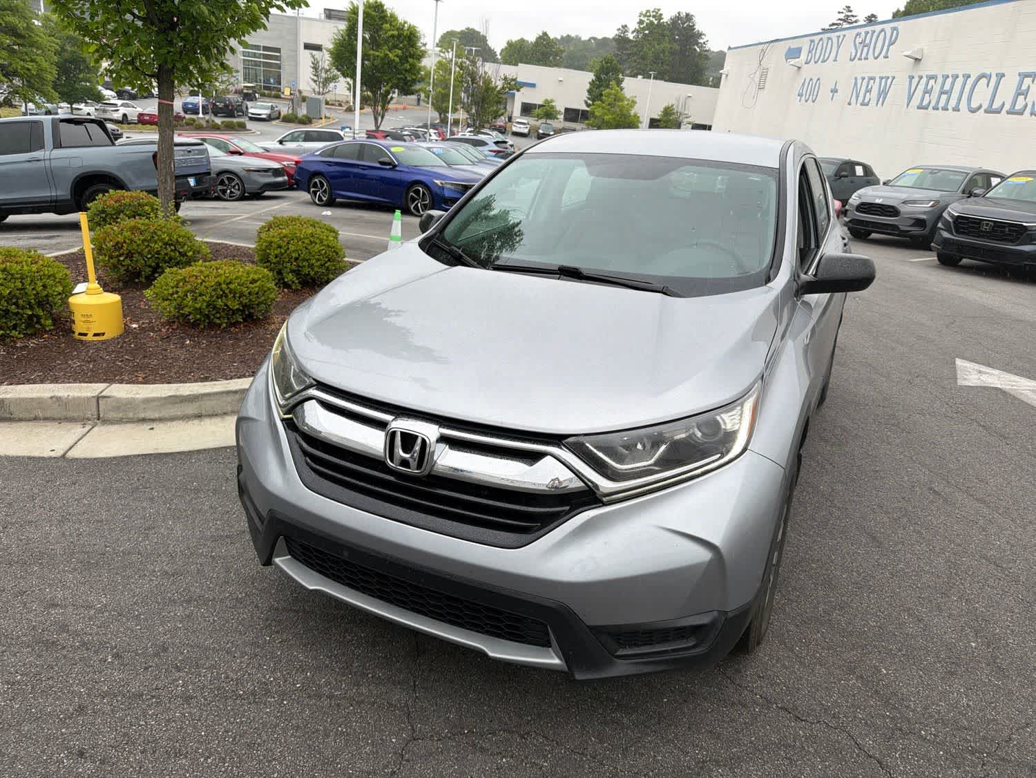 Thumbnail: 2019 Honda CR-V - 3