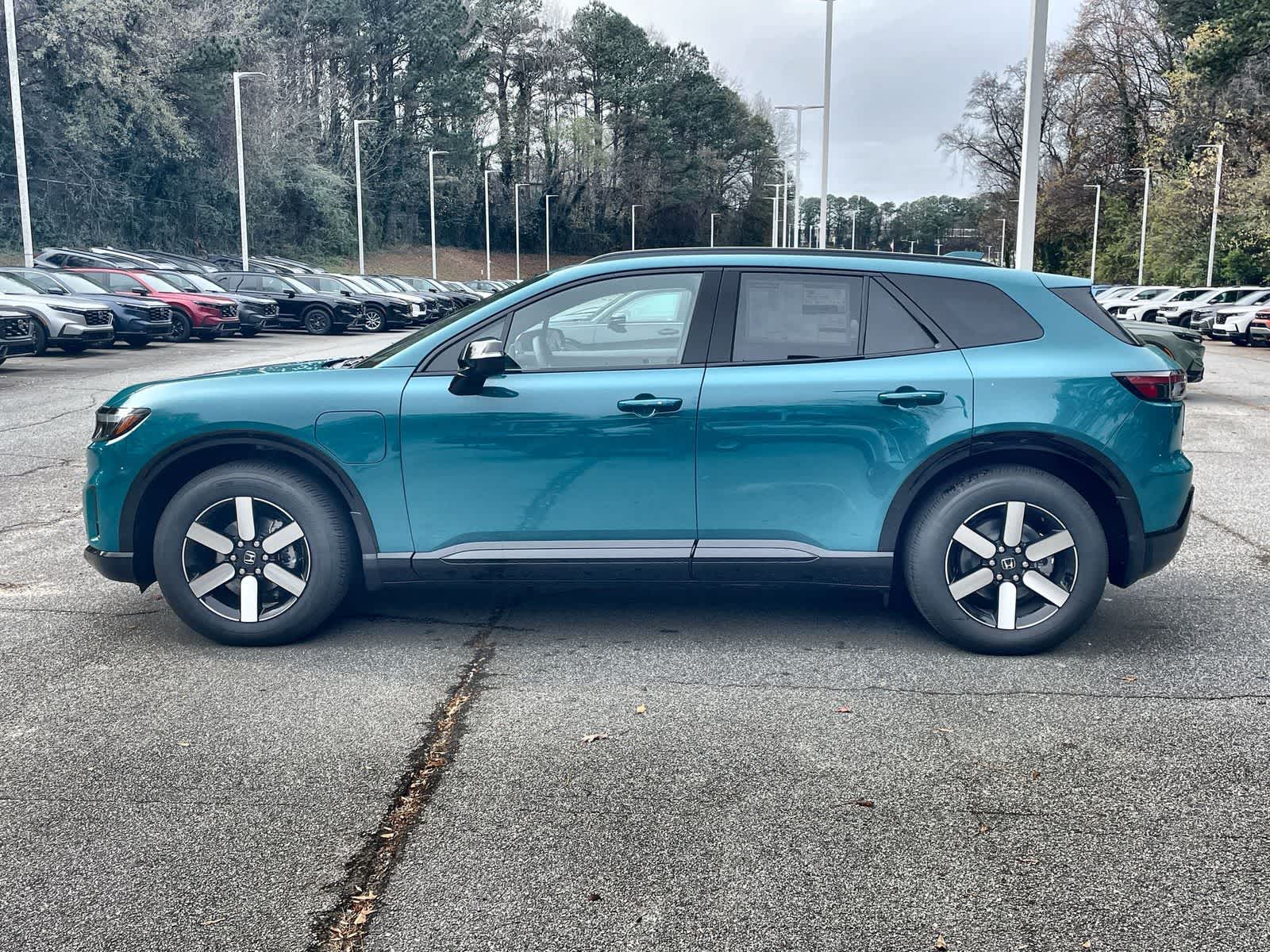 Thumbnail: 2026 Honda Prologue - 2