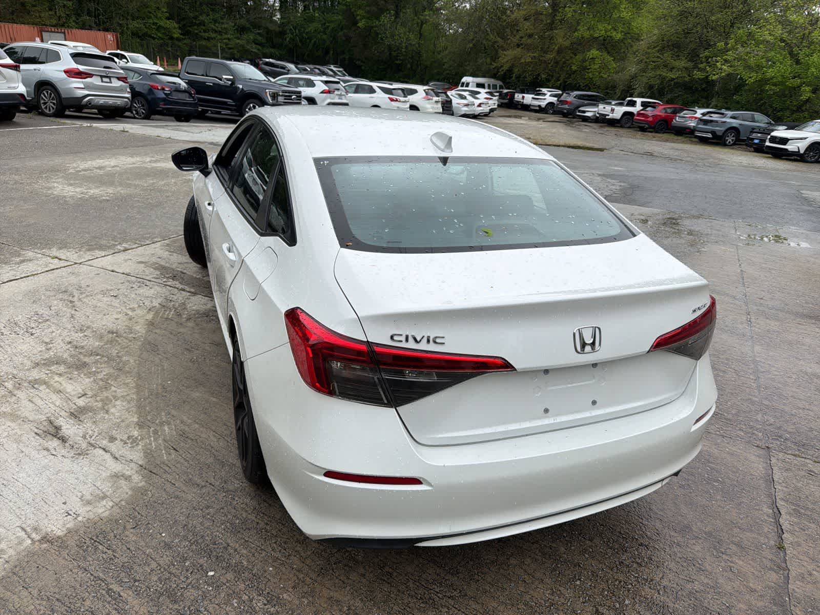 Thumbnail: 2023 Honda Civic - 8