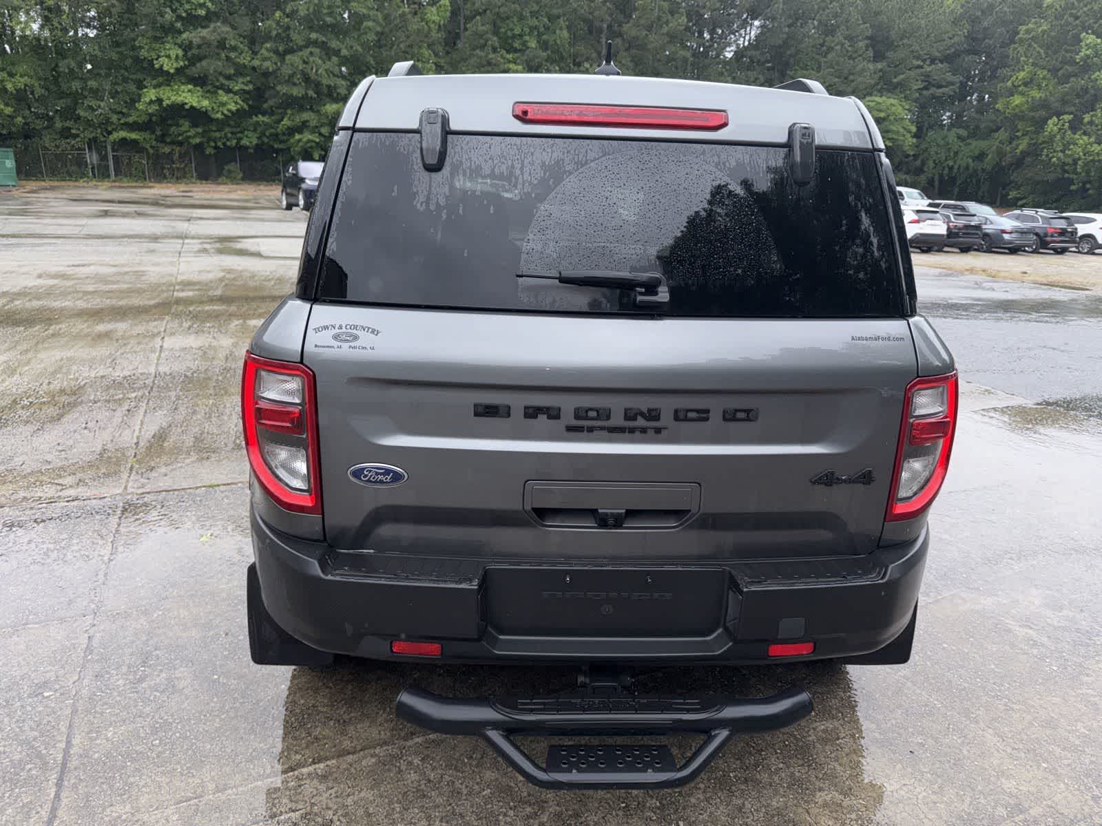 Thumbnail: 2022 Ford Bronco Sport - 8