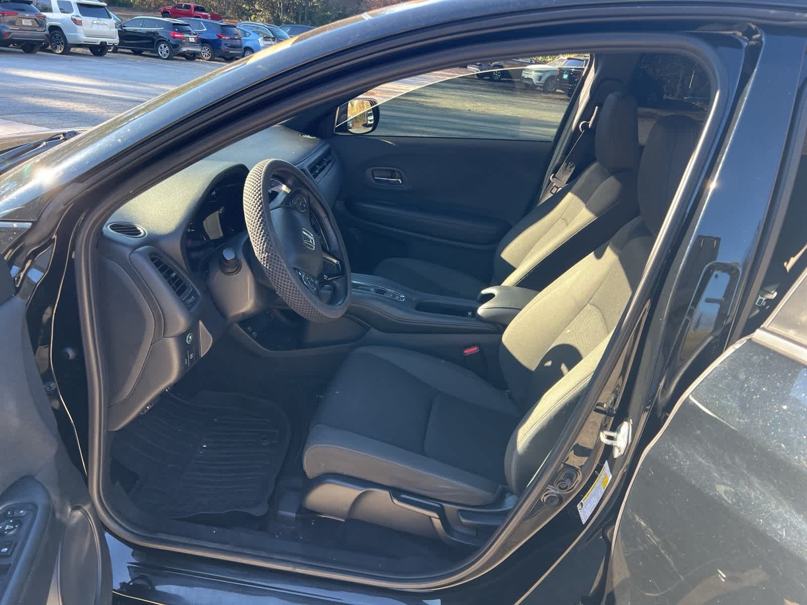 Thumbnail: 2021 Honda HR-V - 17