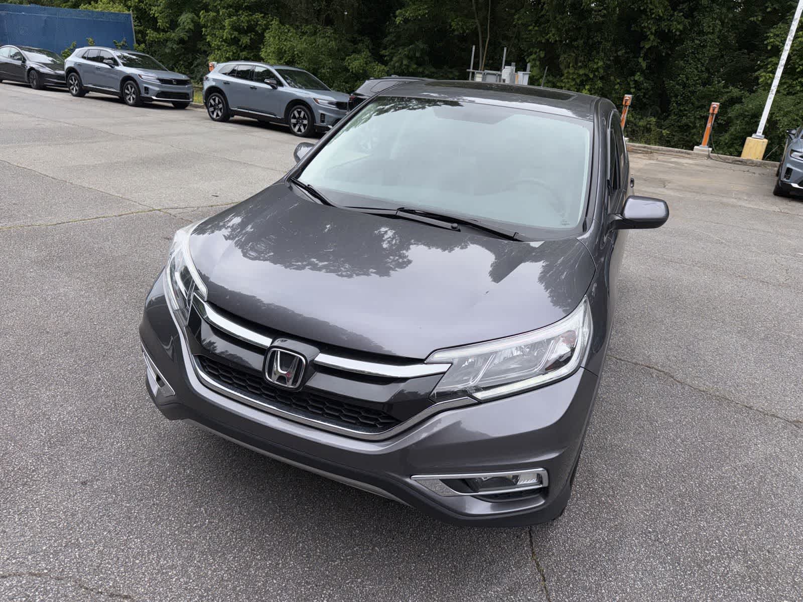 Thumbnail: 2016 Honda CR-V - 3