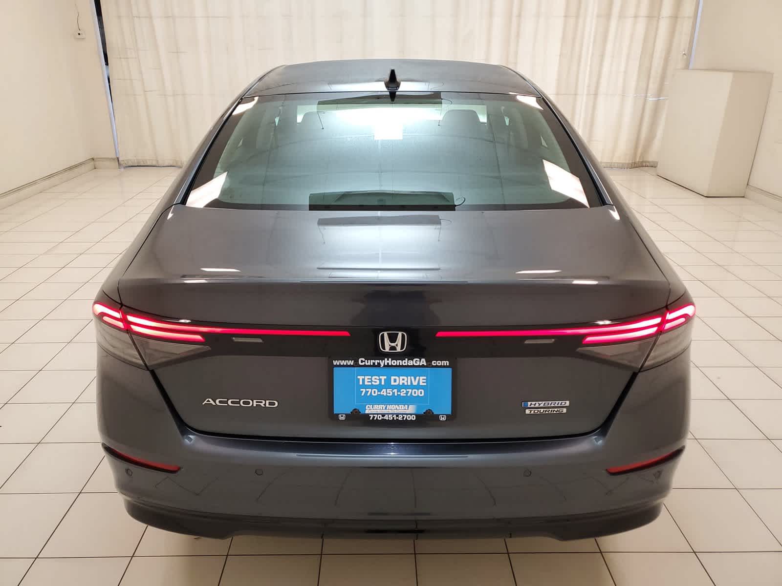 2024 Honda Accord Hybrid Touring - Photo 30