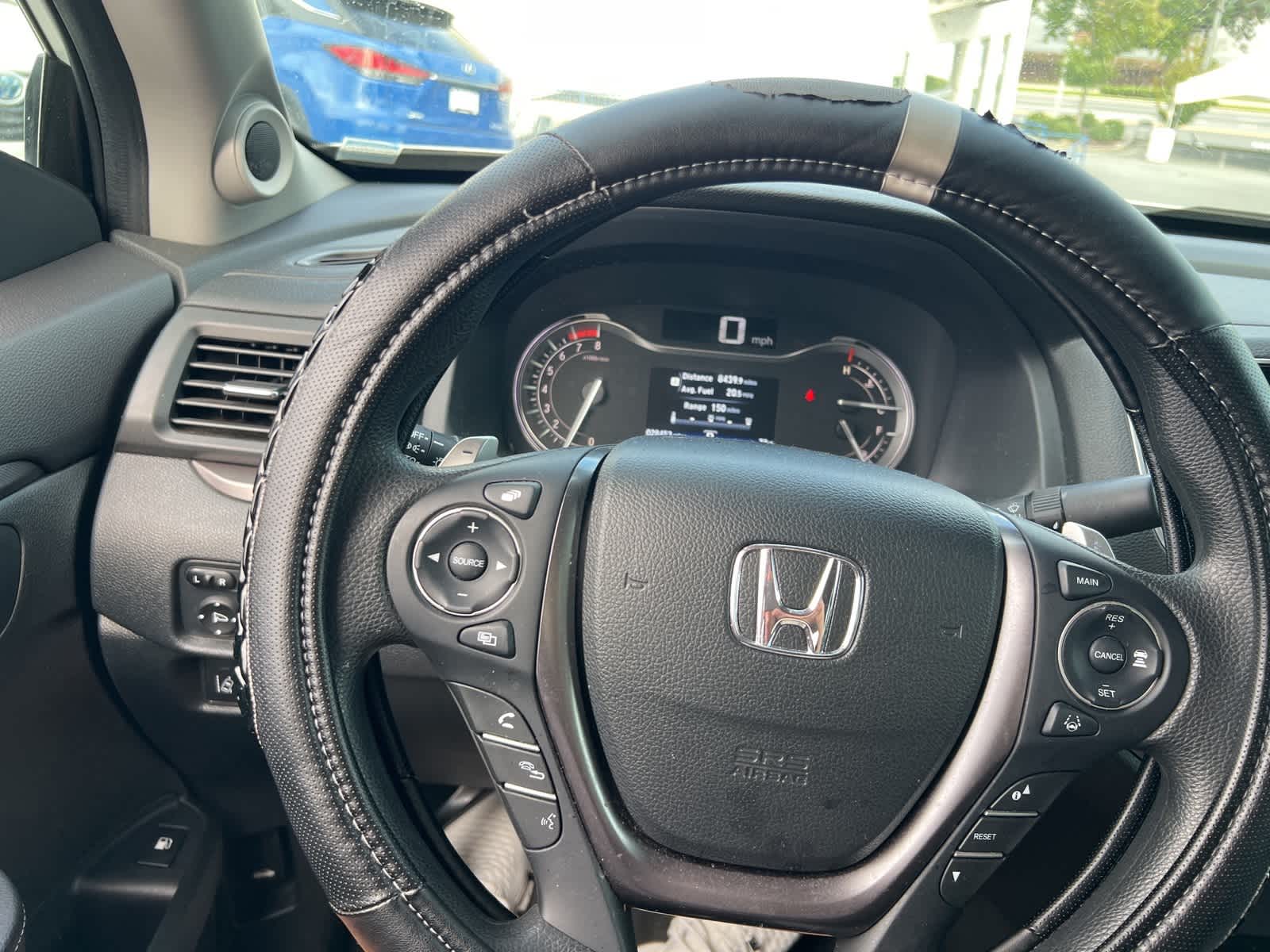 Thumbnail: 2023 Honda Ridgeline - 21