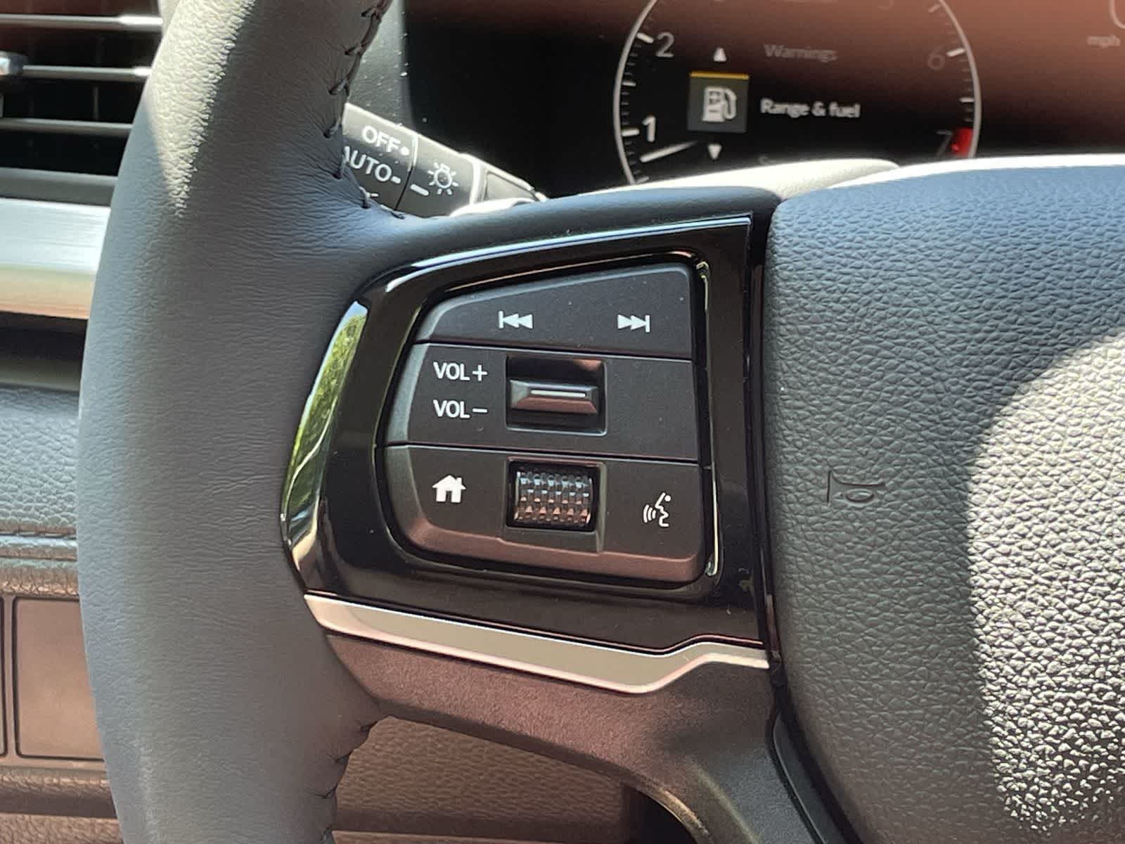 Thumbnail: 2026 Honda Odyssey - 22