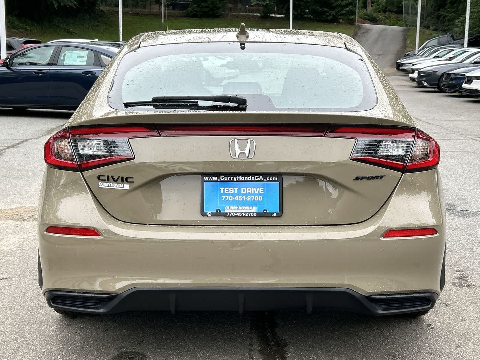 Thumbnail: 2026 Honda Civic - 3