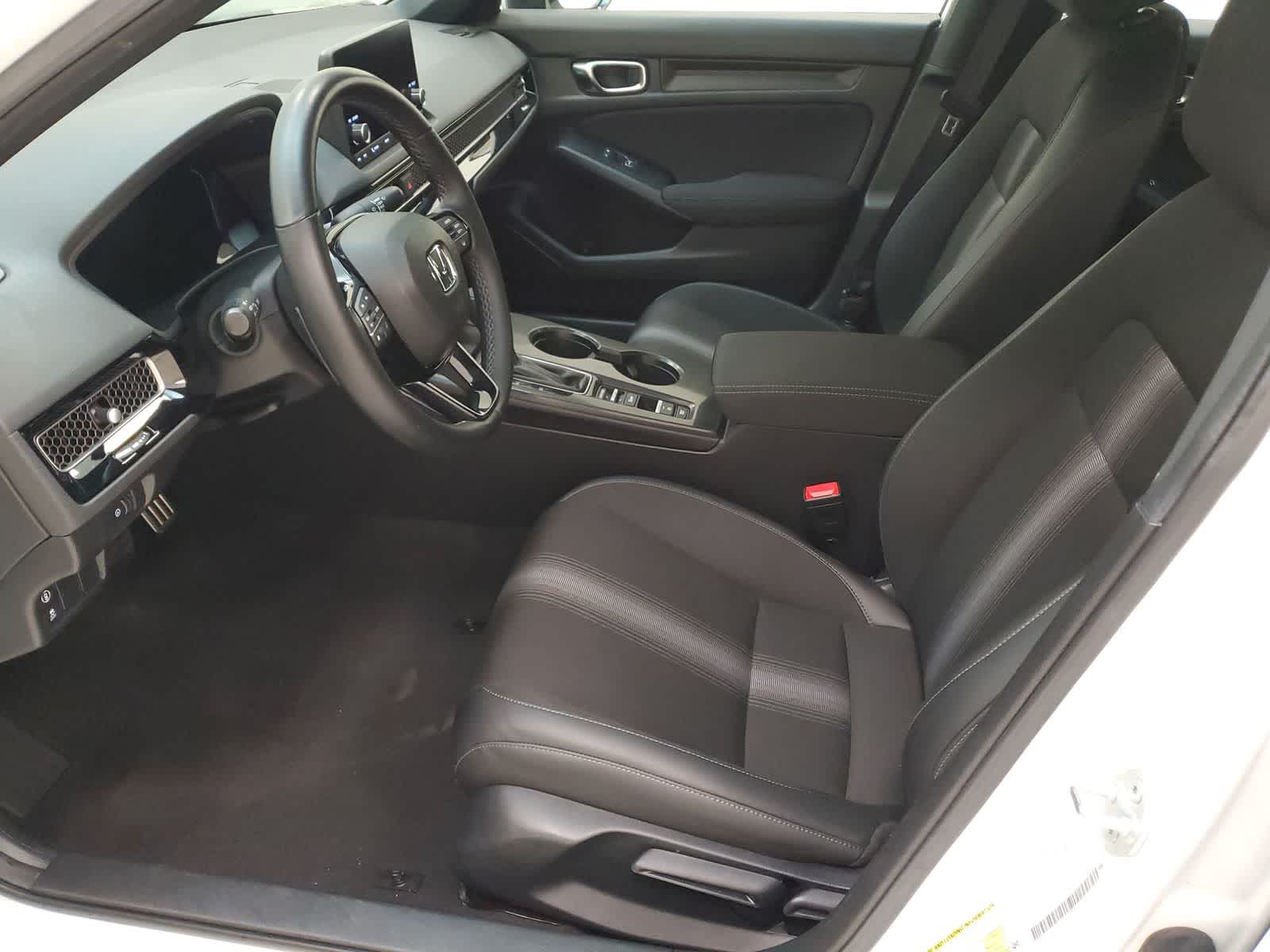 Thumbnail: 2024 Honda Civic - 16