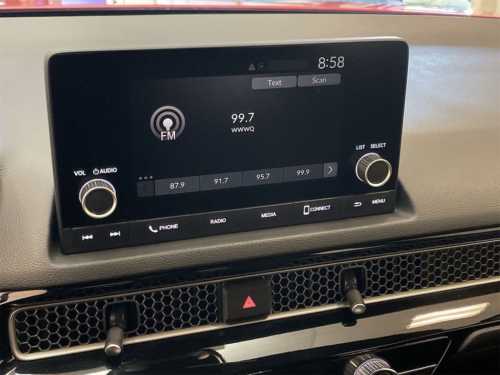 Used 2025 Honda Civic Sport Sedan