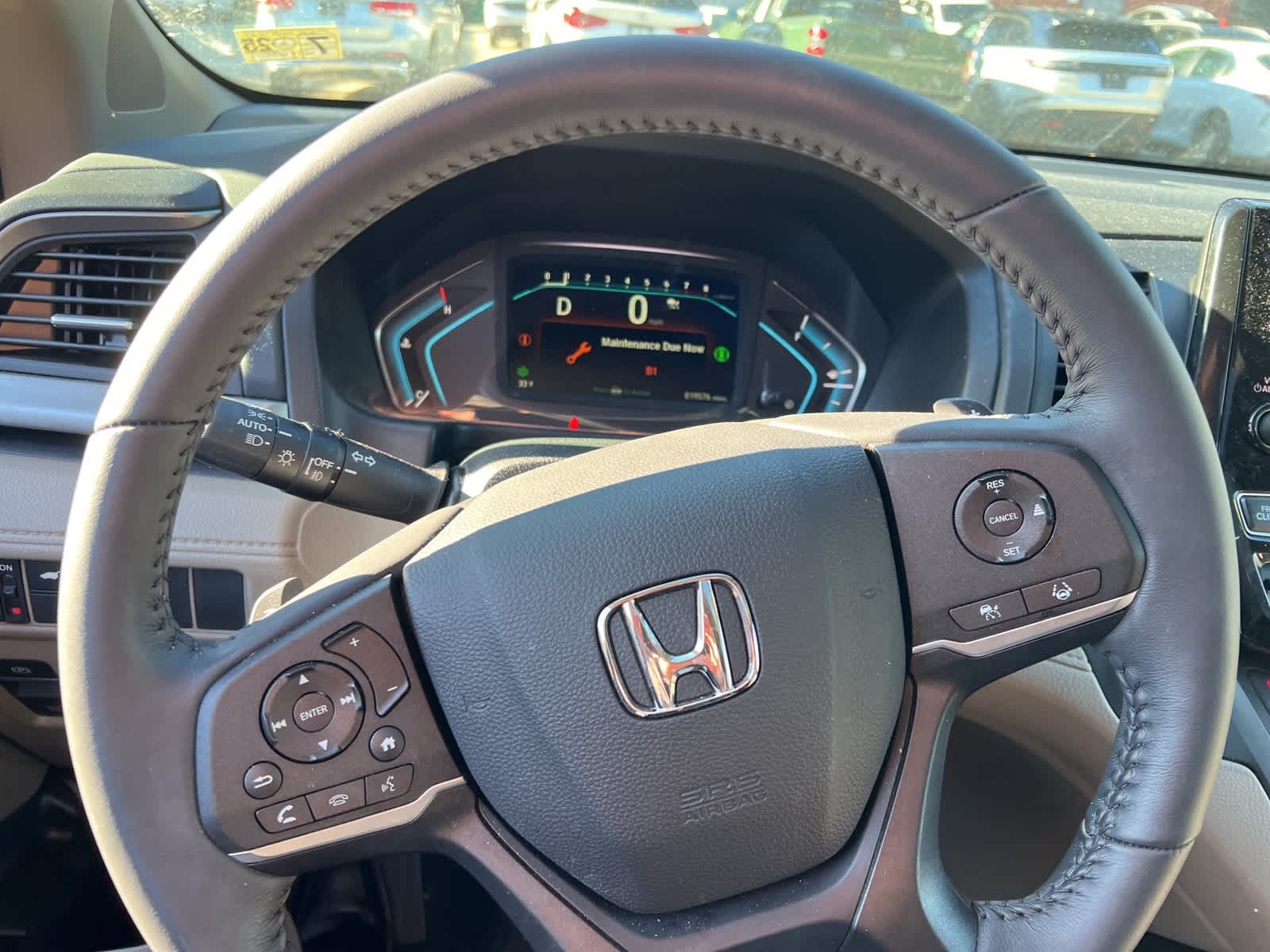 Thumbnail: 2024 Honda Odyssey - 21