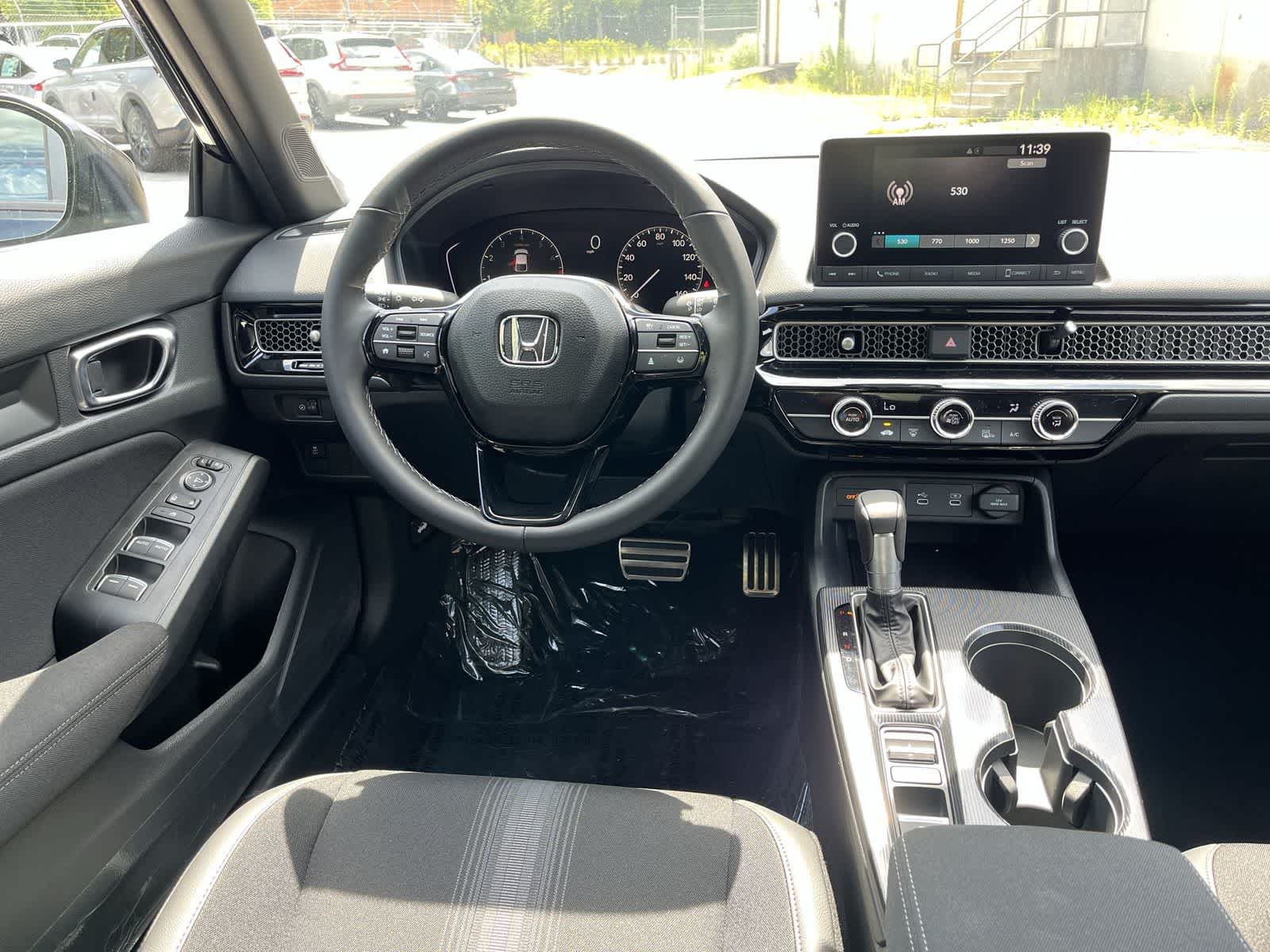 Thumbnail: 2026 Honda Civic - 11