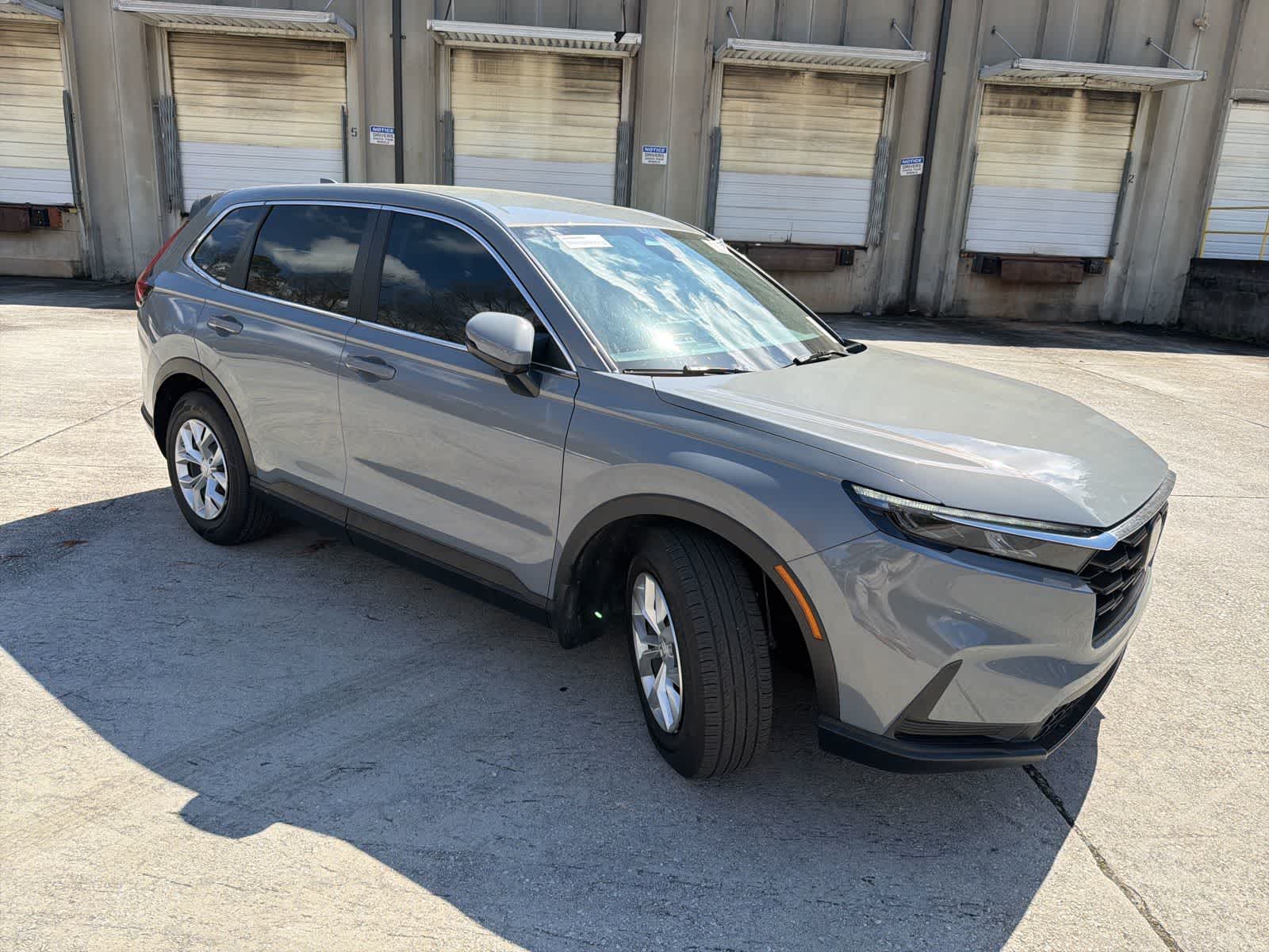 Thumbnail: 2025 Honda CR-V - 12