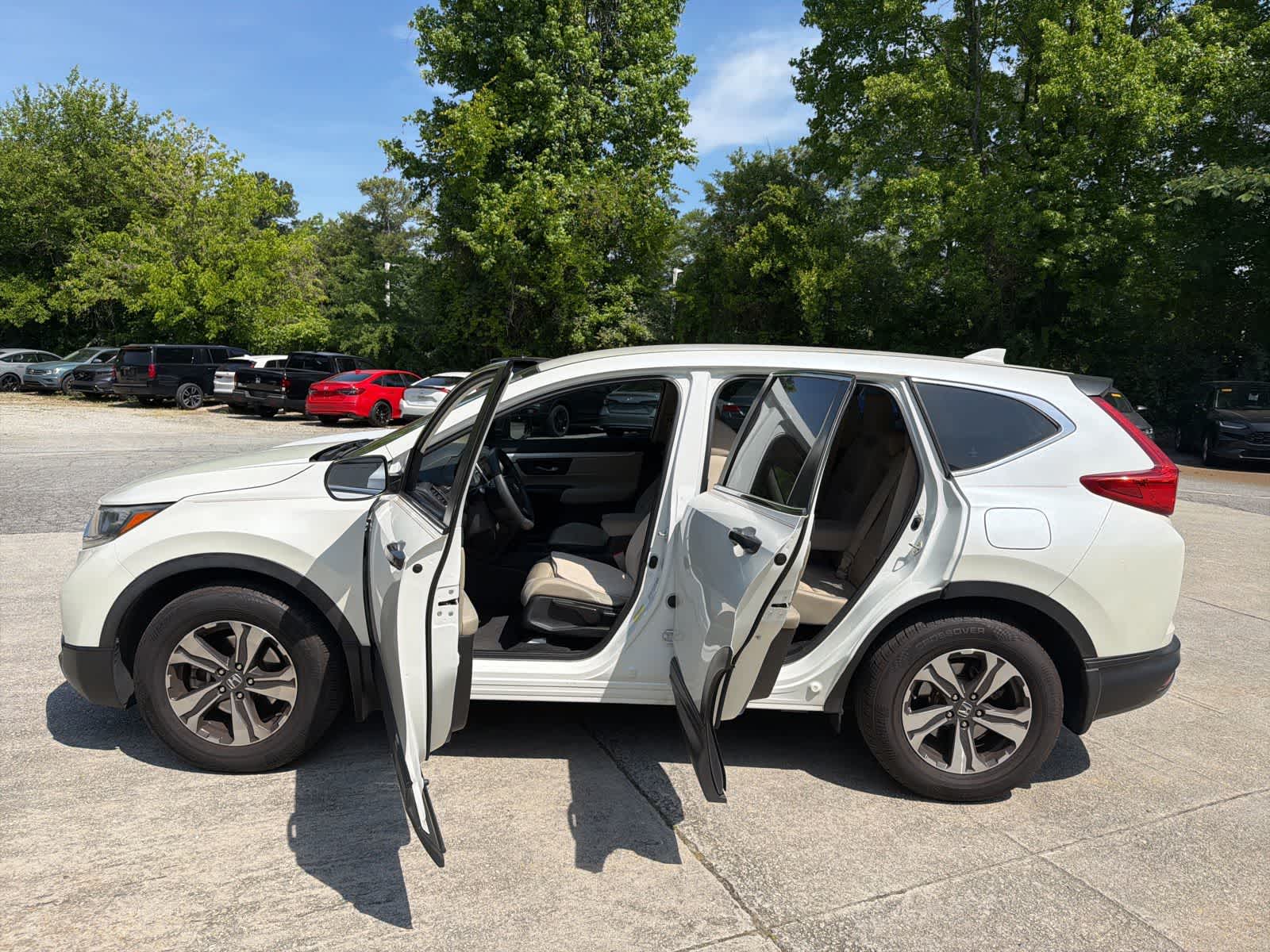 Thumbnail: 2018 Honda CR-V - 19