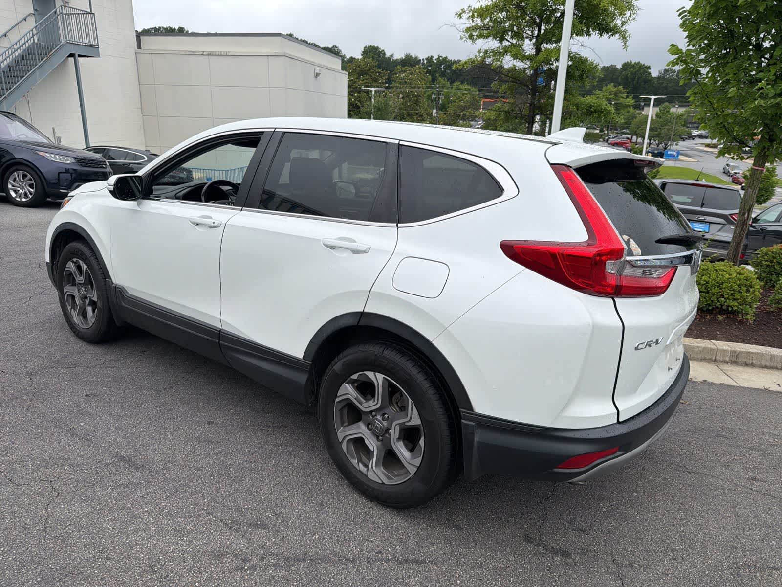 Thumbnail: 2019 Honda CR-V - 9