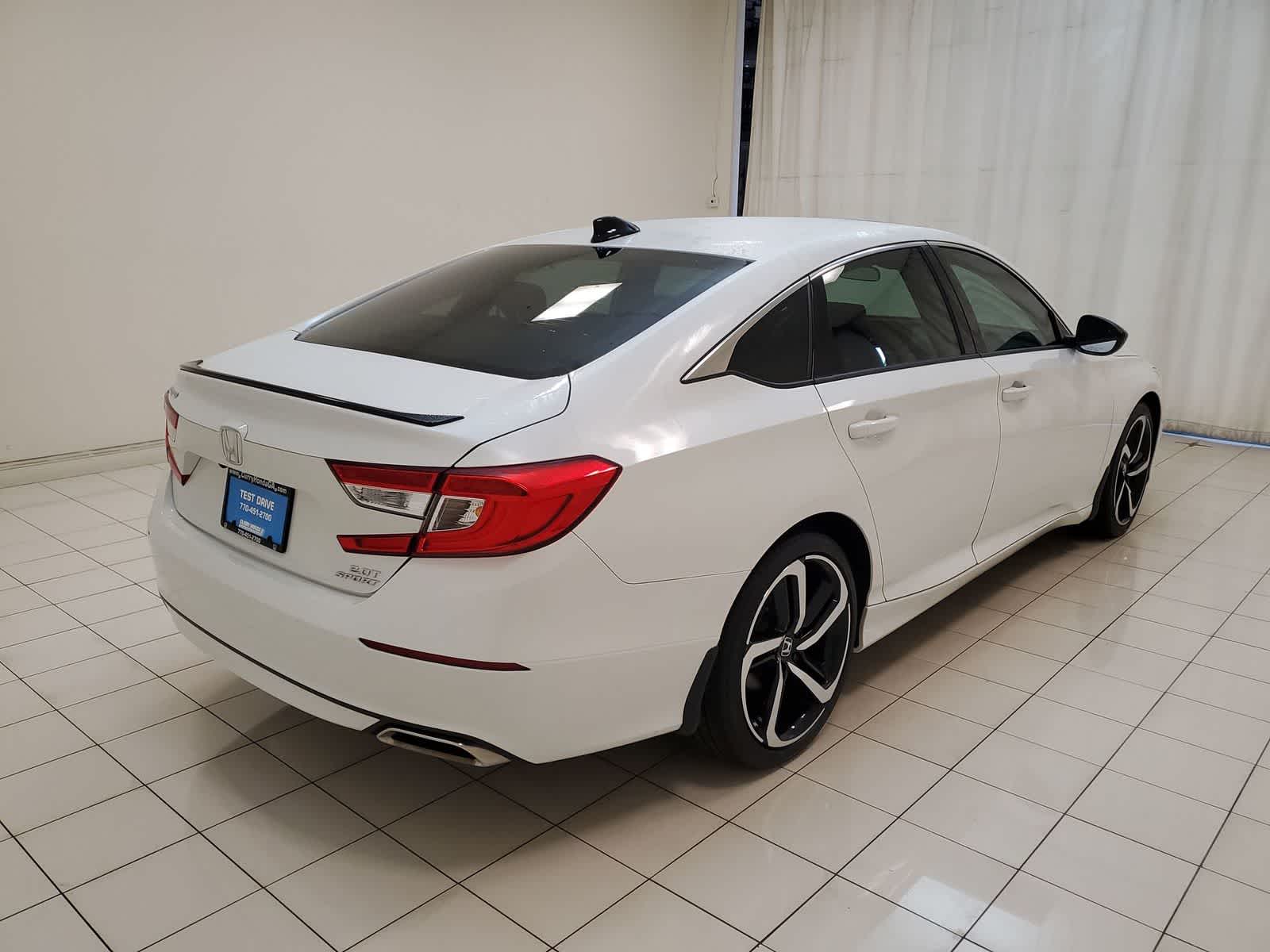 Thumbnail: 2021 Honda Accord - 27