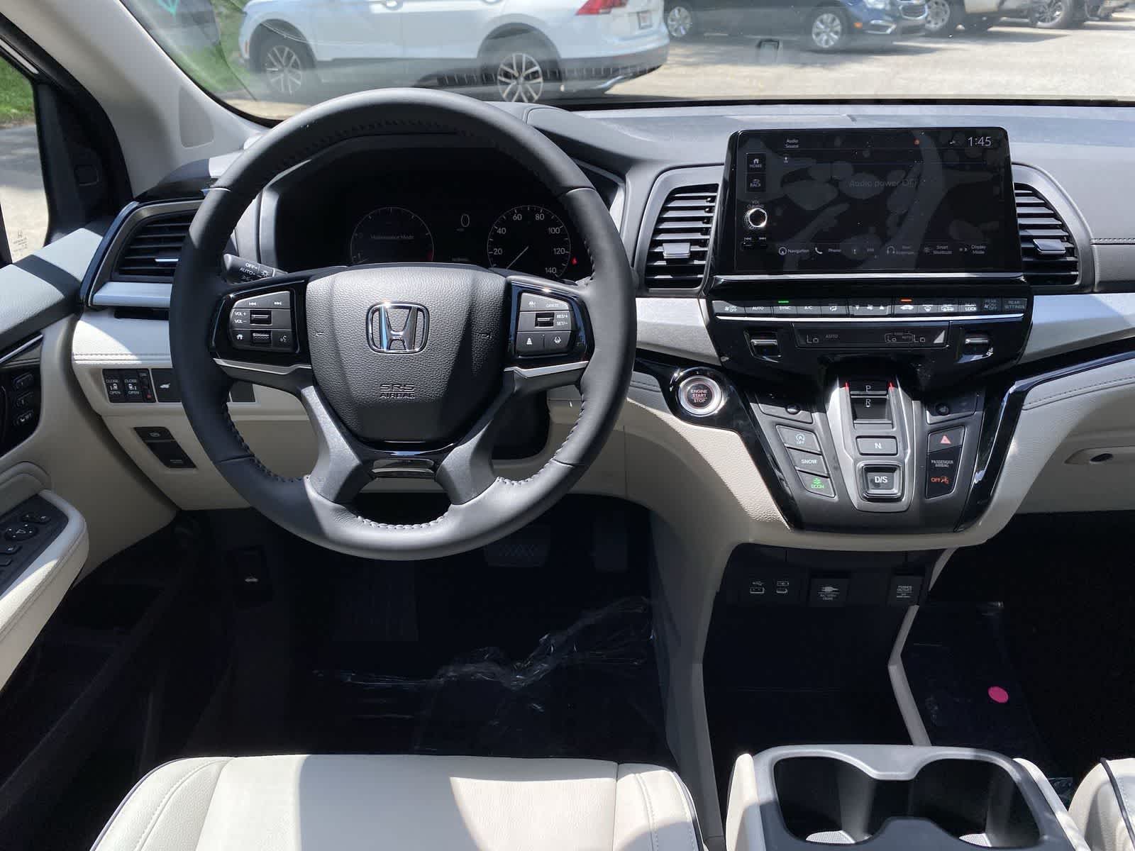 Thumbnail: 2026 Honda Odyssey - 11