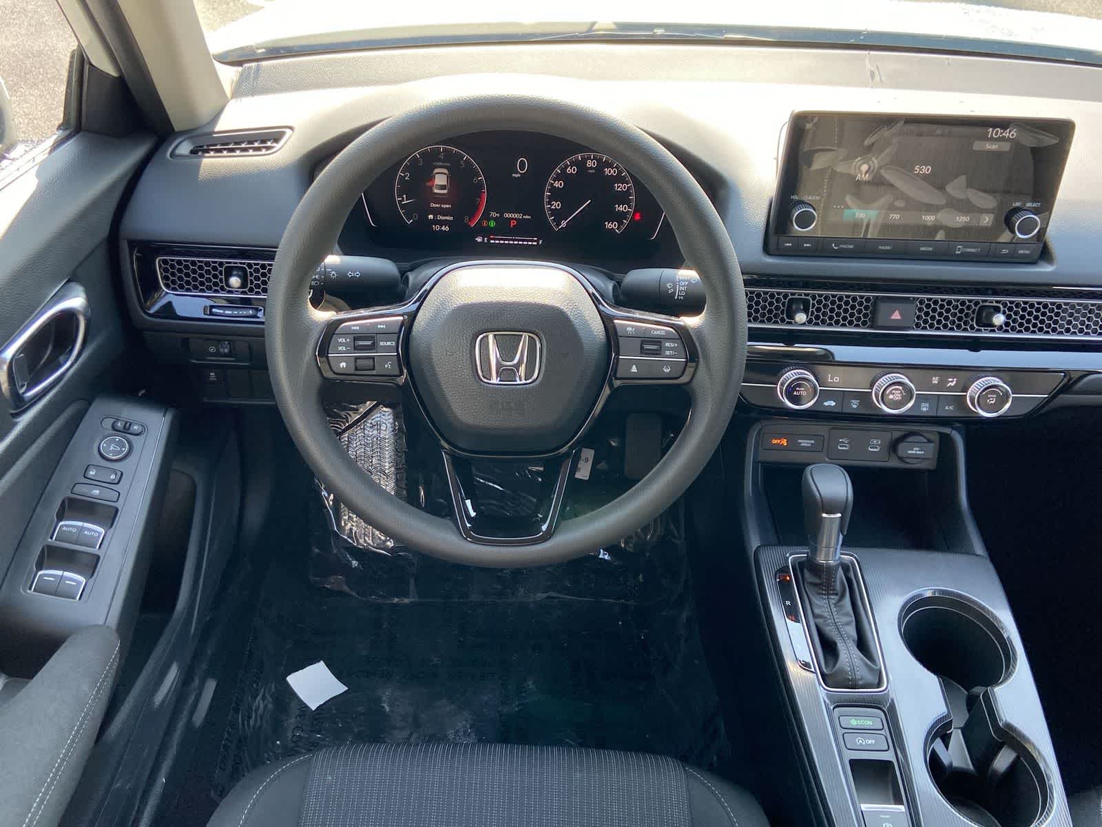 Thumbnail: 2026 Honda Civic - 11