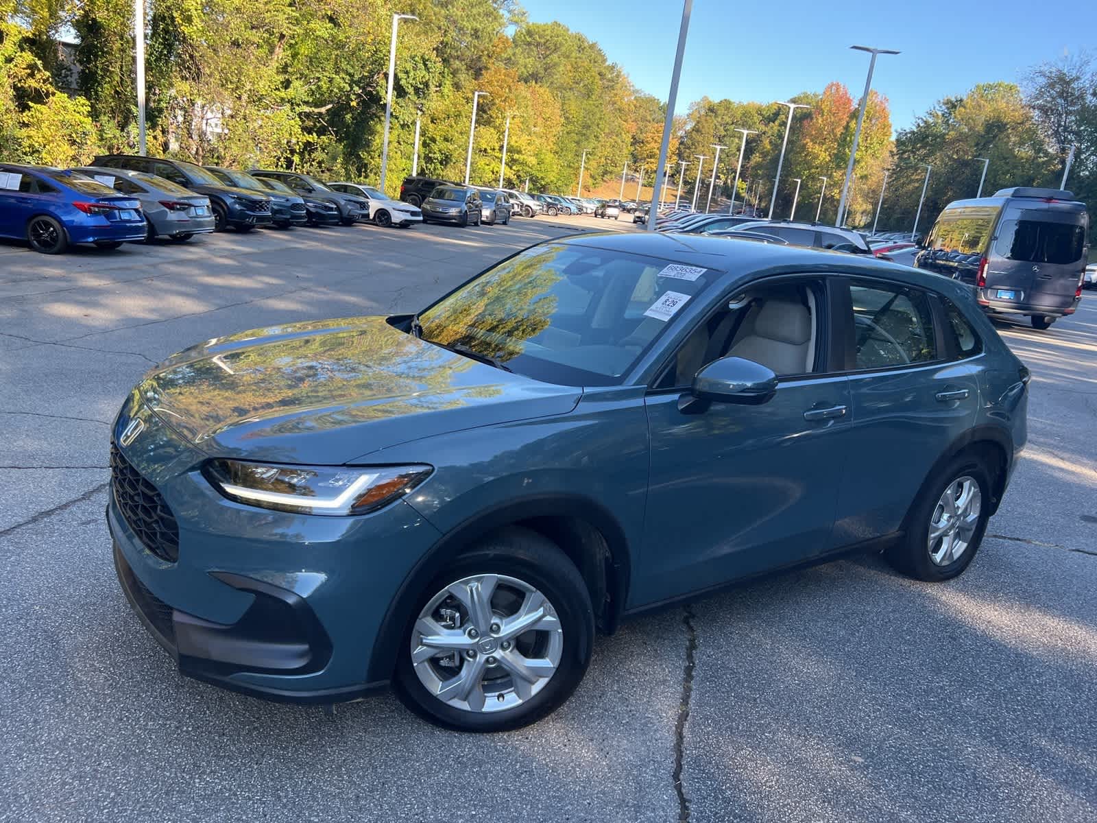 Thumbnail: 2024 Honda HR-V - 4