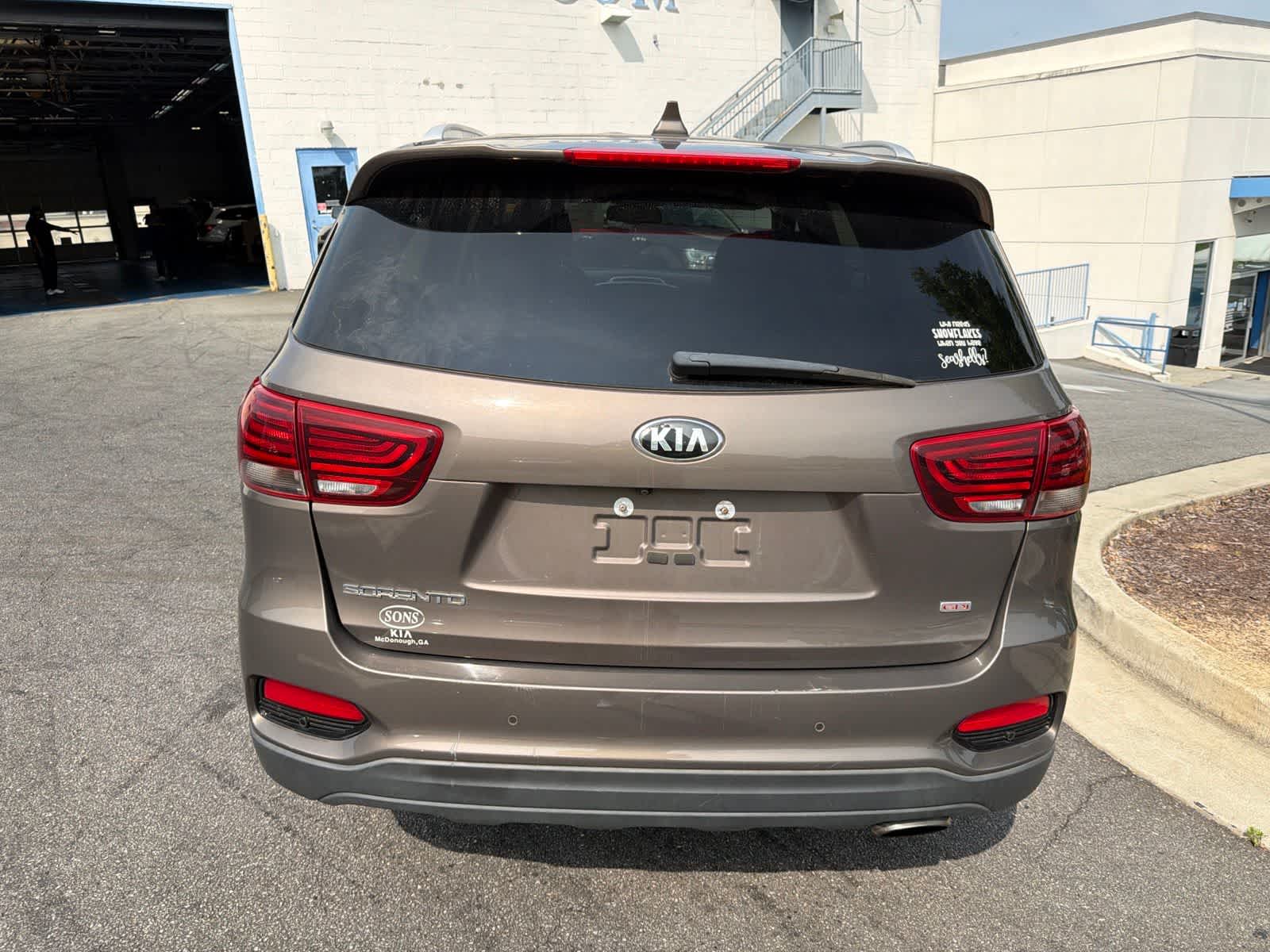 Thumbnail: 2019 Kia Sorento - 10