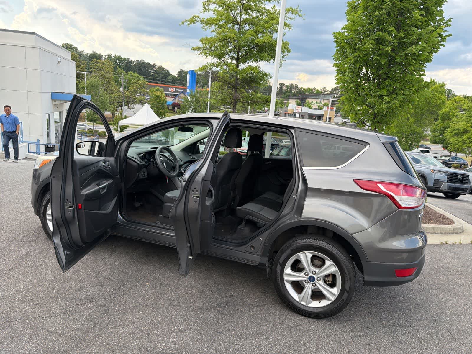 Thumbnail: 2014 Ford Escape - 20