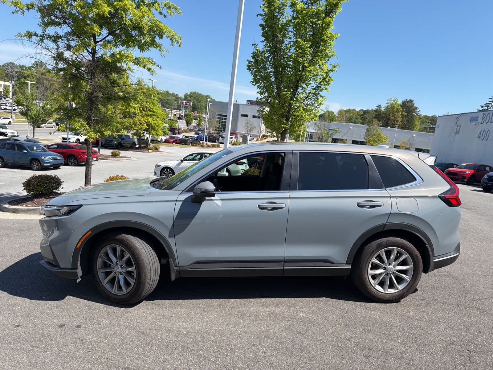 Thumbnail: 2024 Honda CR-V - 6