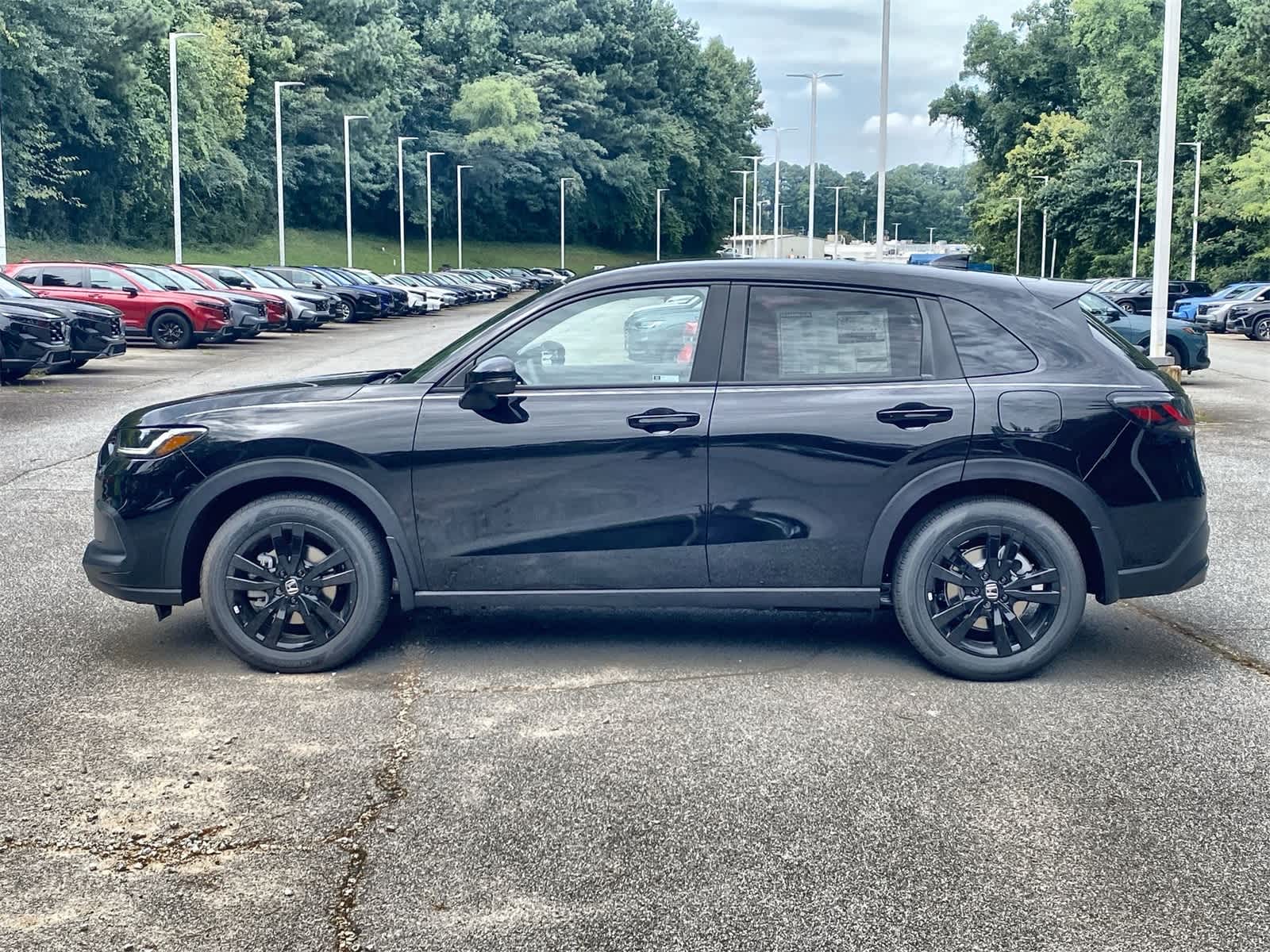 Thumbnail: 2026 Honda HR-V - 2