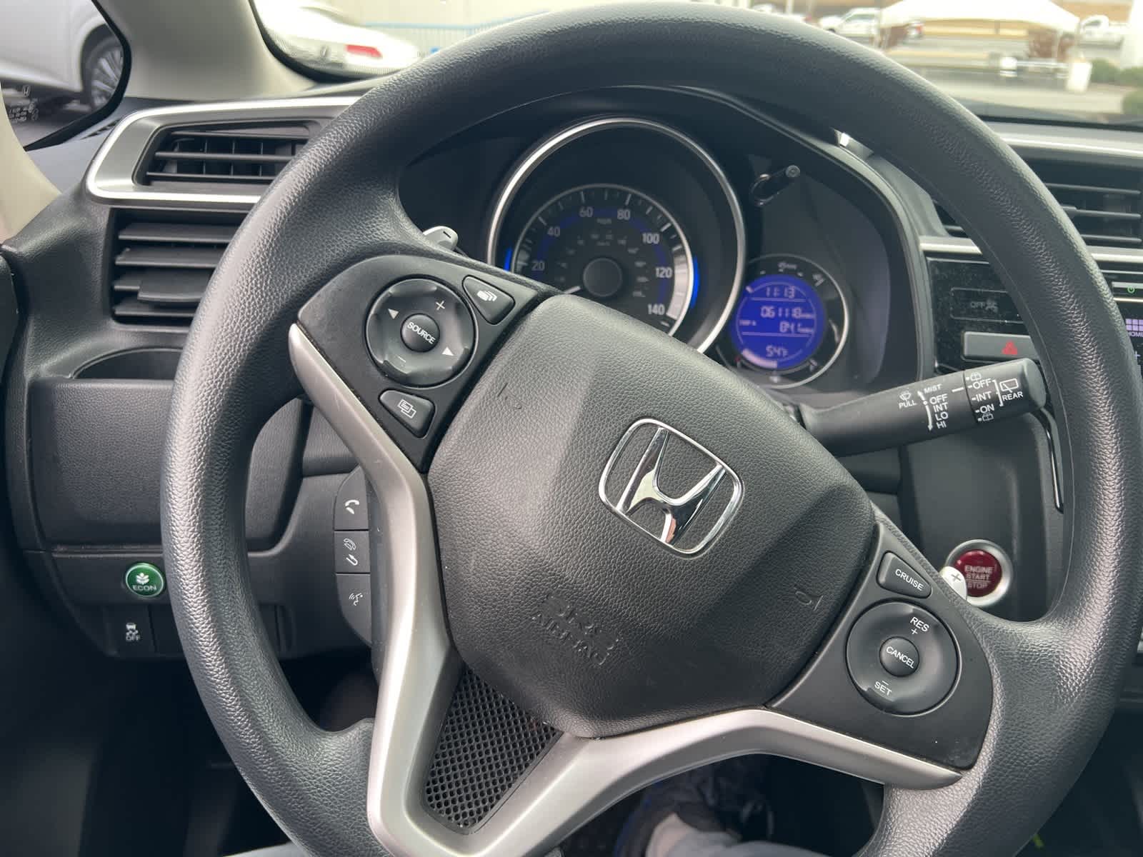 Thumbnail: 2016 Honda Fit - 21