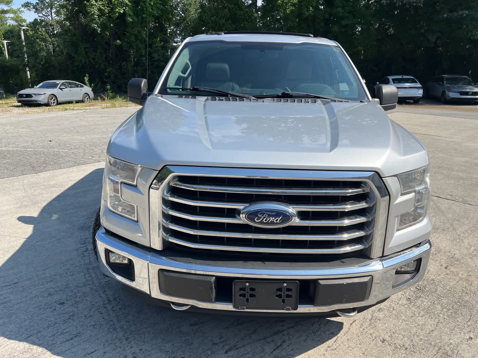 Thumbnail: 2016 Ford F-150 - 14