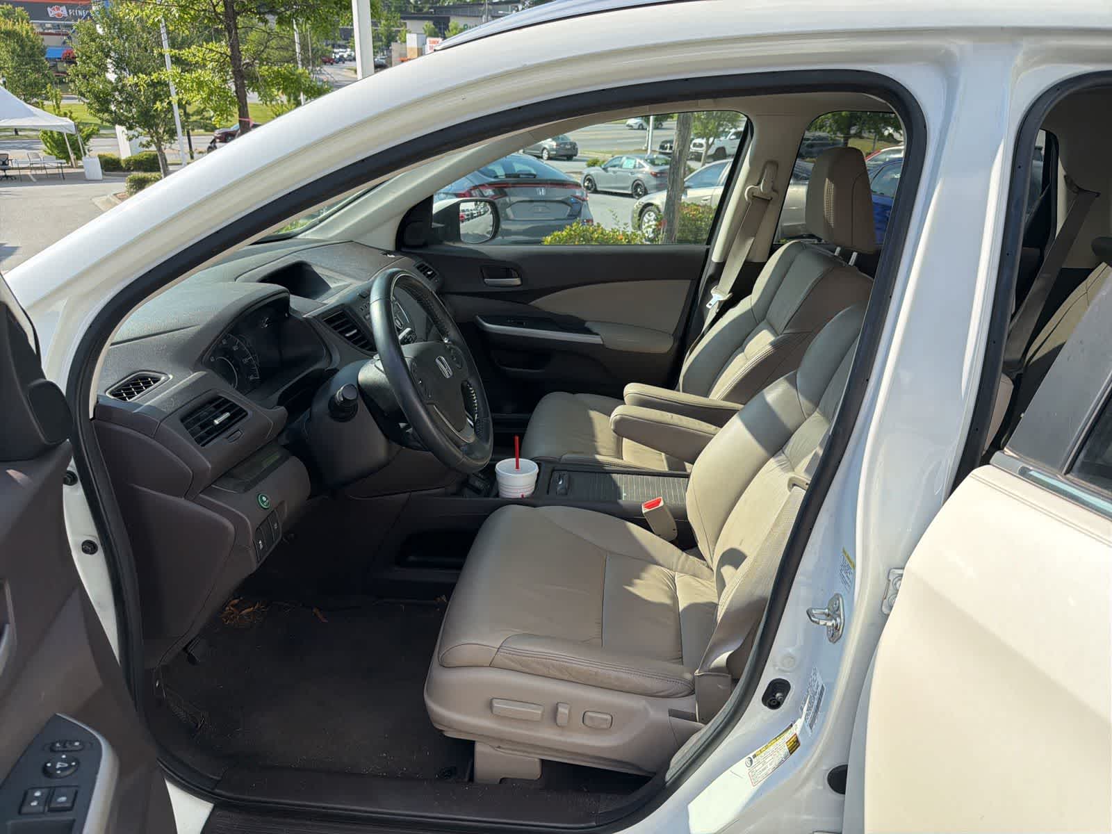 Thumbnail: 2014 Honda CR-V - 17