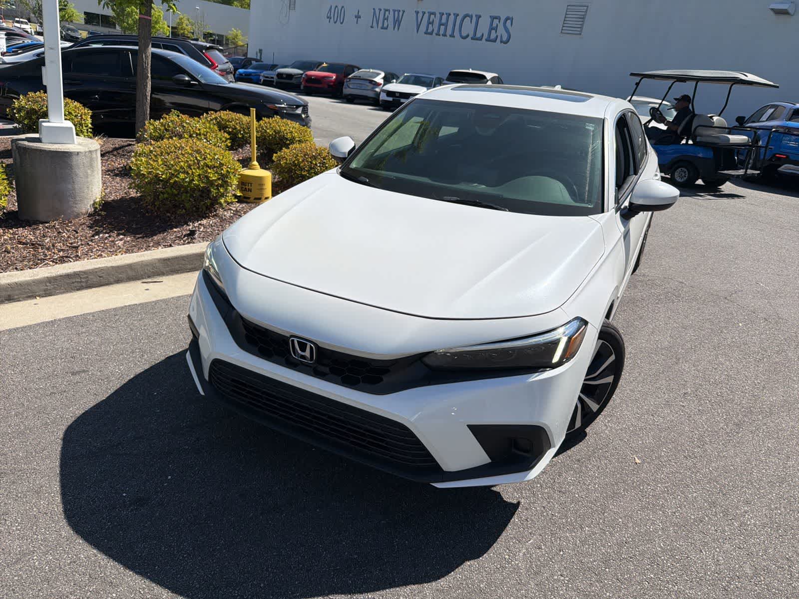 Thumbnail: 2023 Honda Civic - 3