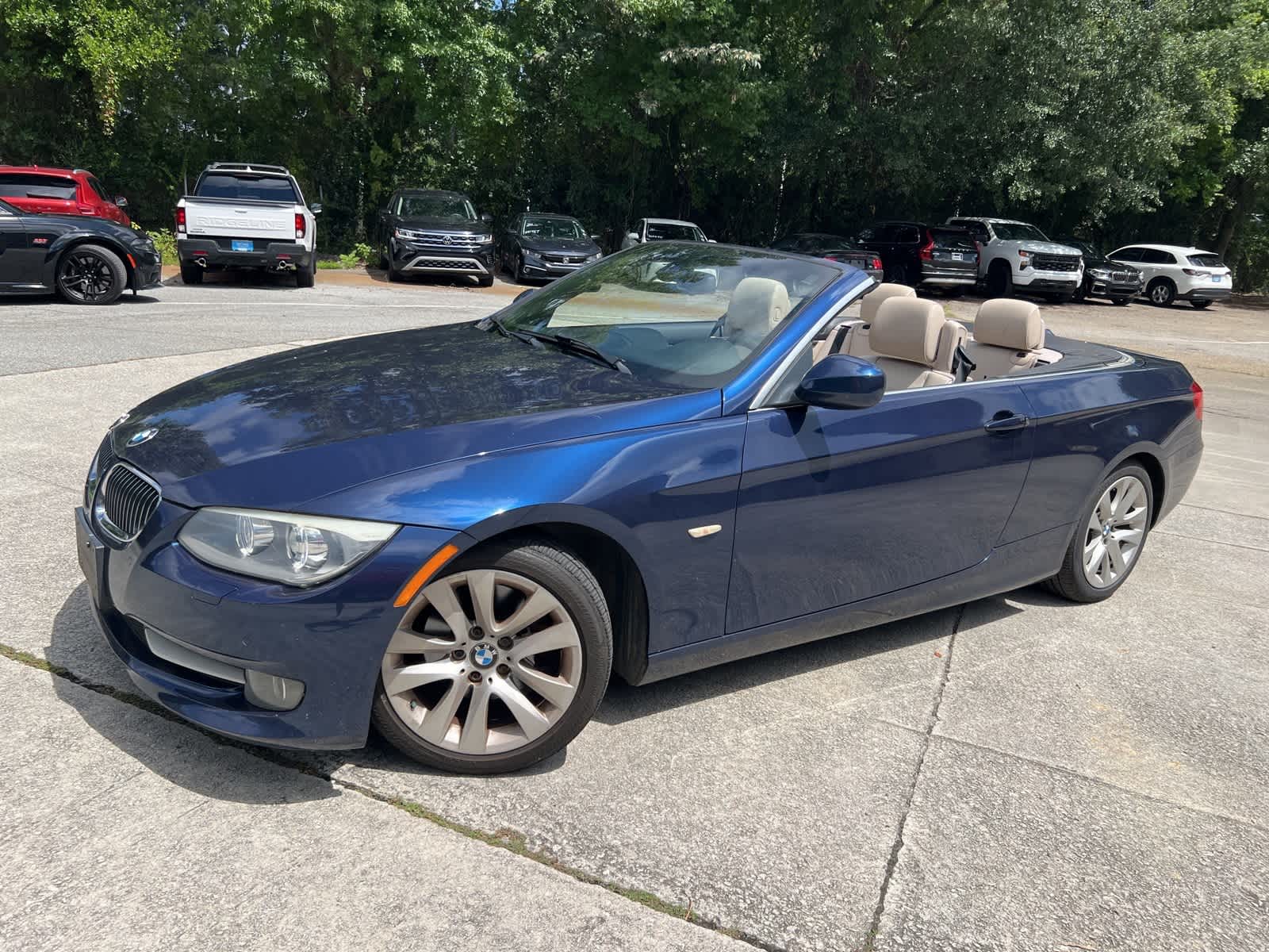 Thumbnail: 2013 BMW 3 Series - 4