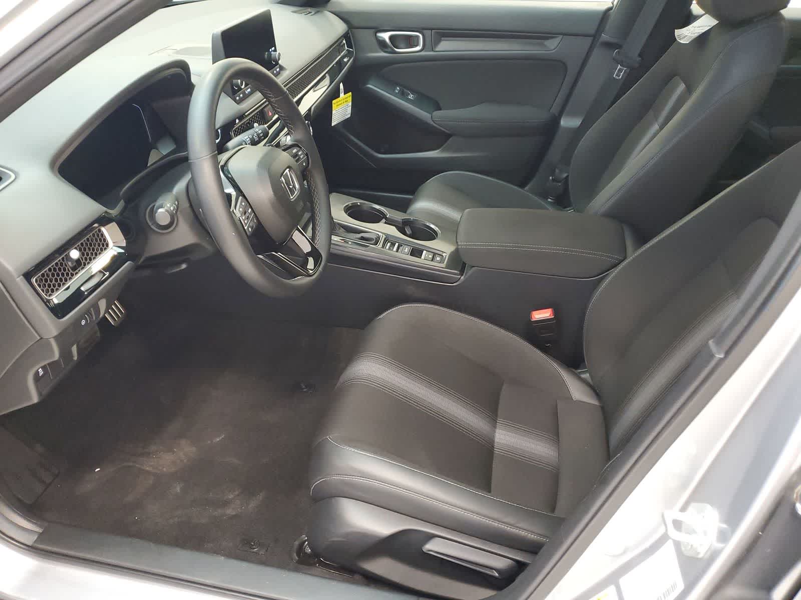 Thumbnail: 2025 Honda Civic - 16