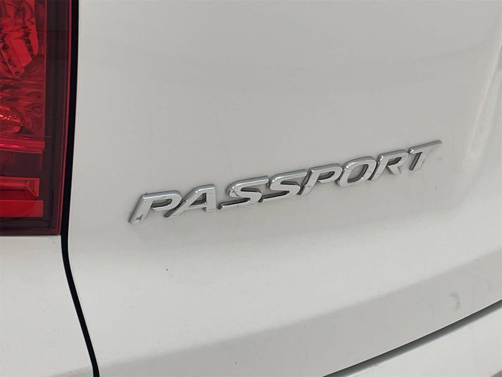 Thumbnail: 2022 Honda Passport - 22