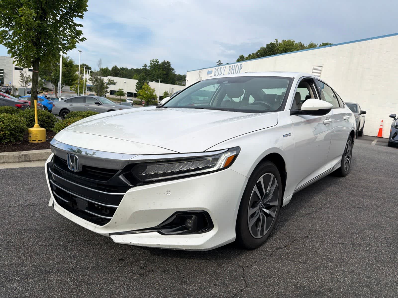 Thumbnail: 2022 Honda Accord - 1