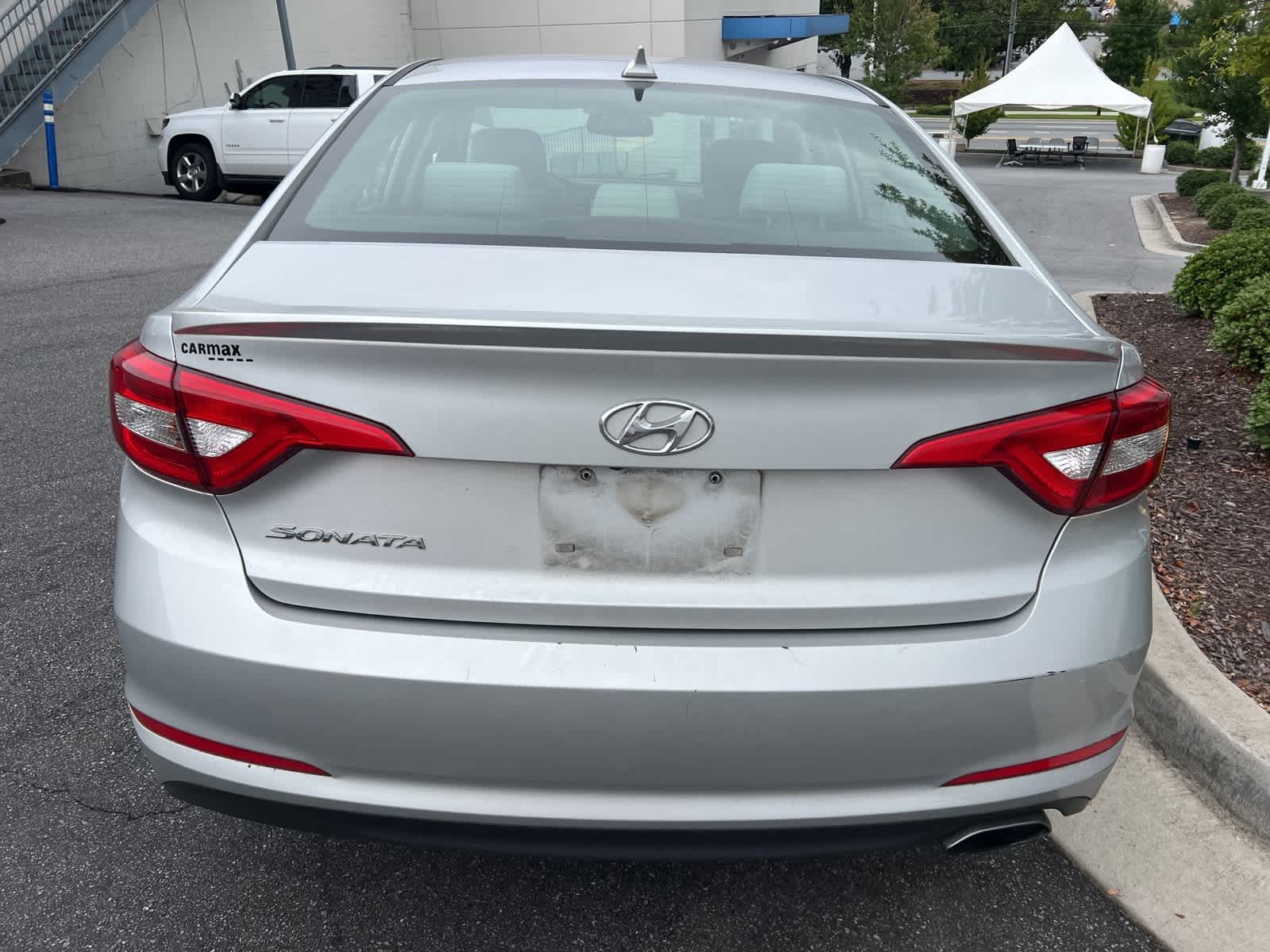 Thumbnail: 2015 Hyundai Sonata - 10