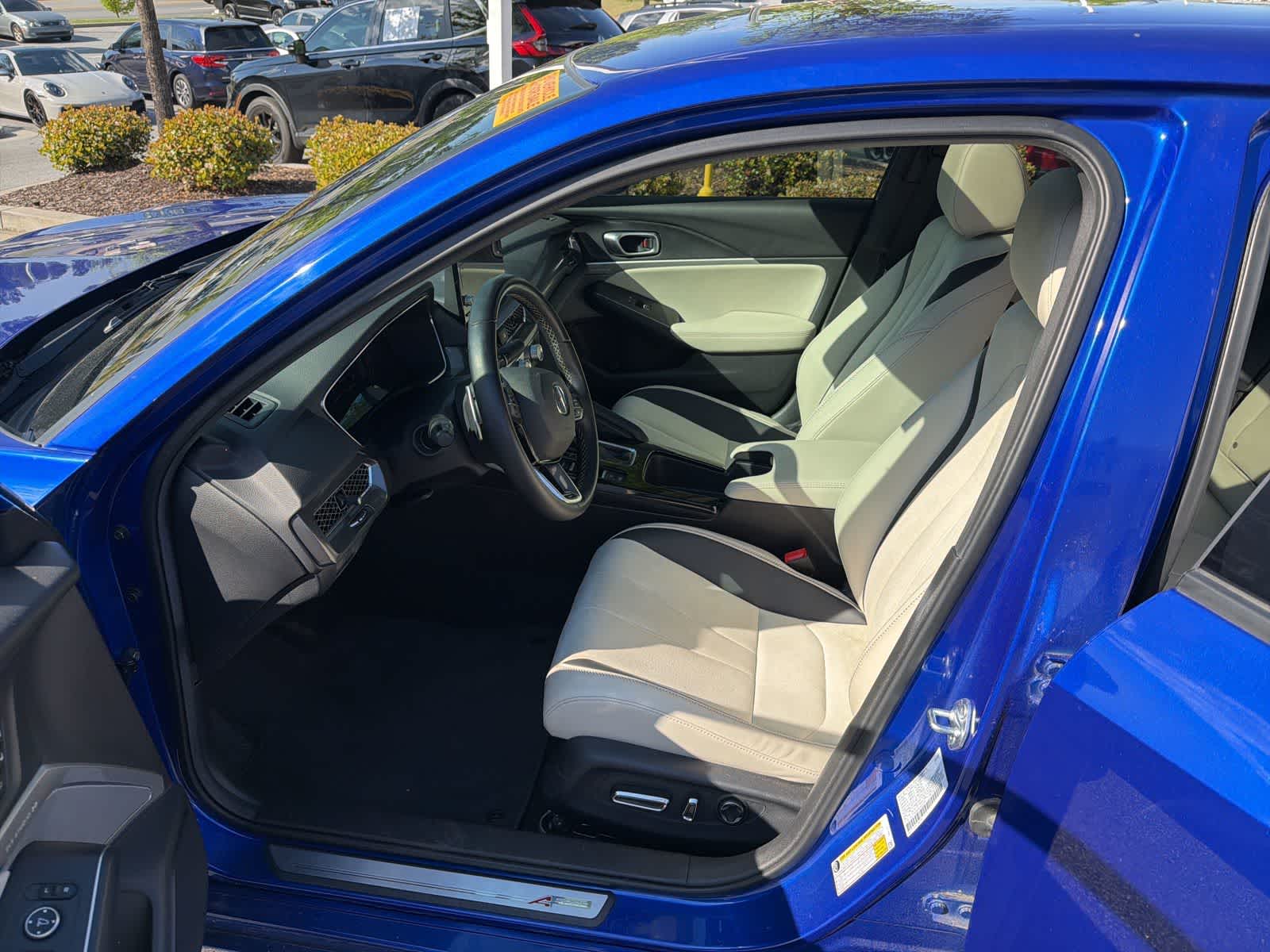 Thumbnail: 2024 Acura Integra - 16