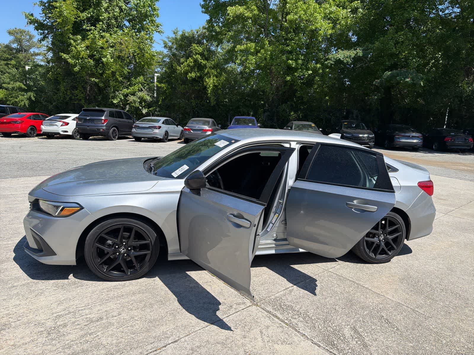 Thumbnail: 2022 Honda Civic - 19