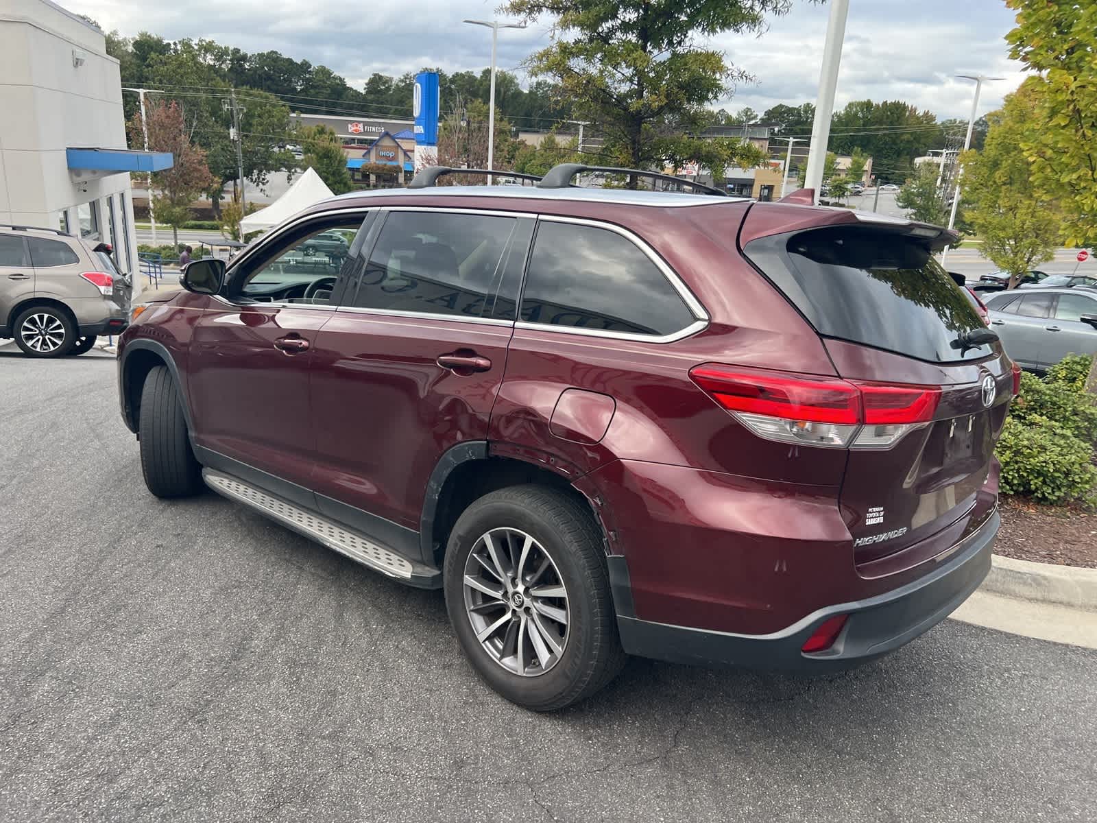 Thumbnail: 2019 Toyota Highlander - 7