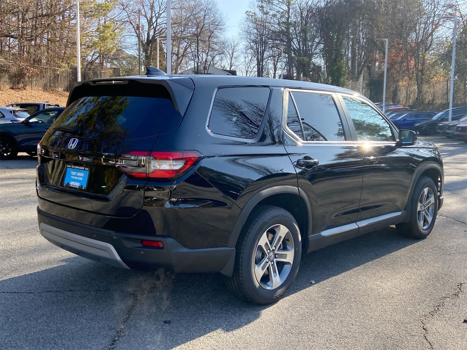 Thumbnail: 2025 Honda Pilot - 4