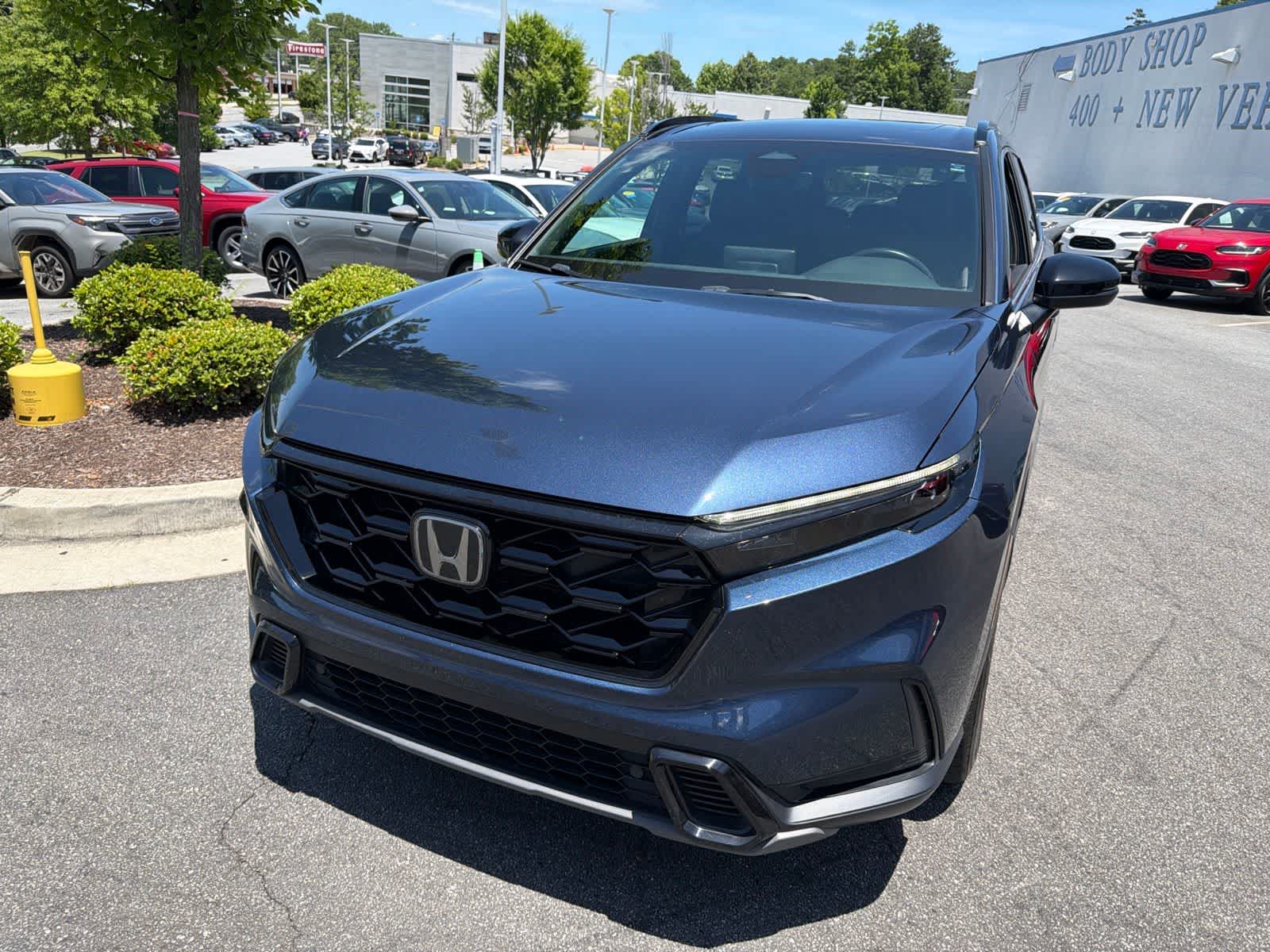 Thumbnail: 2025 Honda CR-V - 4