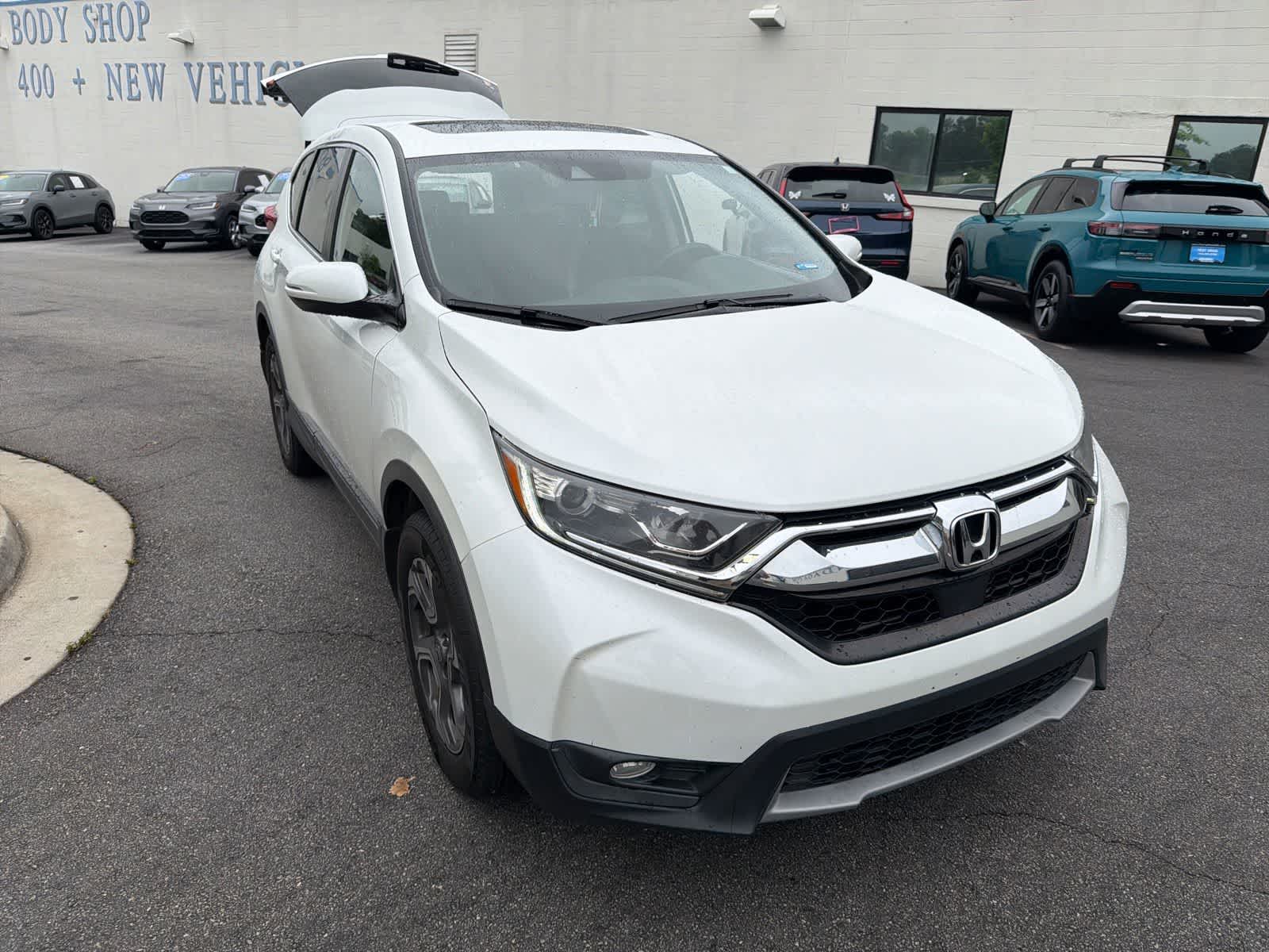 Thumbnail: 2019 Honda CR-V - 15