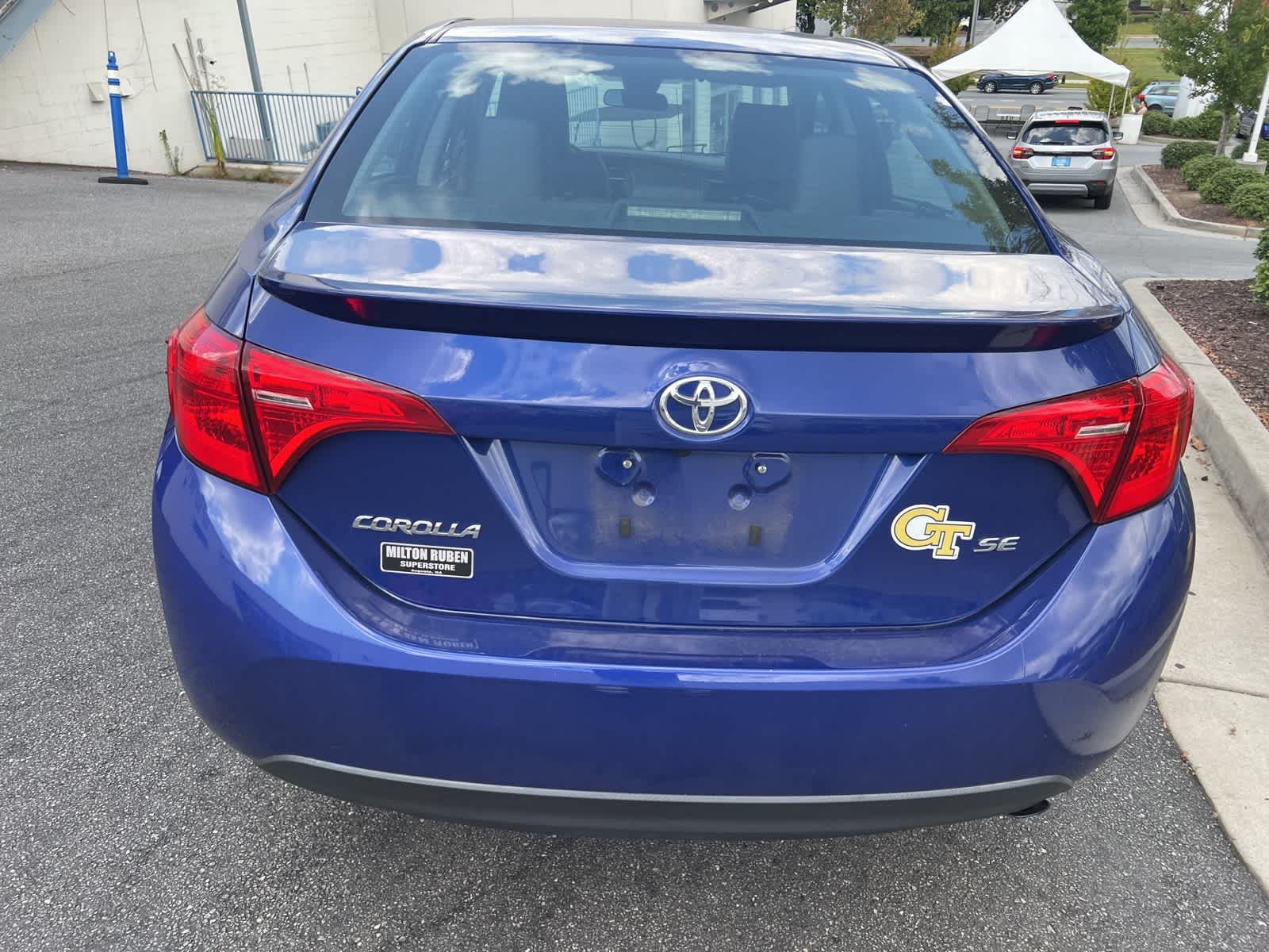 Thumbnail: 2018 Toyota Corolla - 9