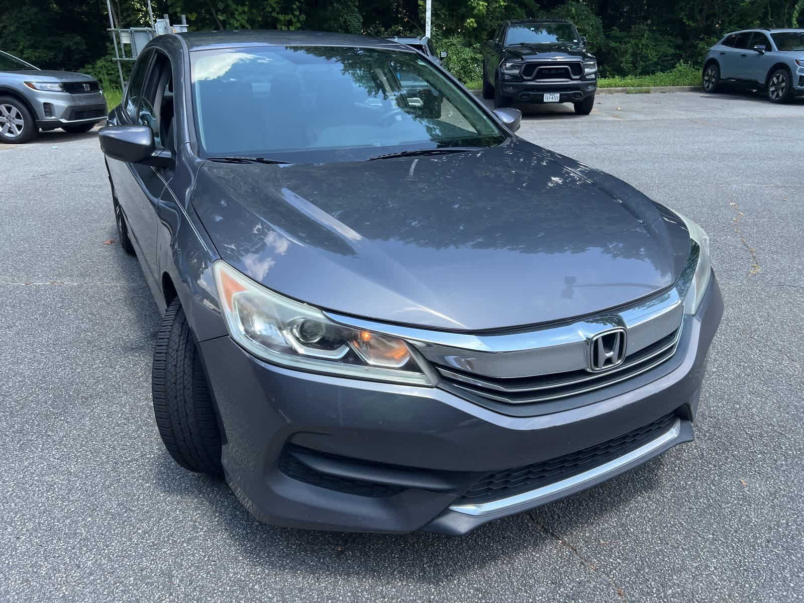 Thumbnail: 2016 Honda Accord - 13