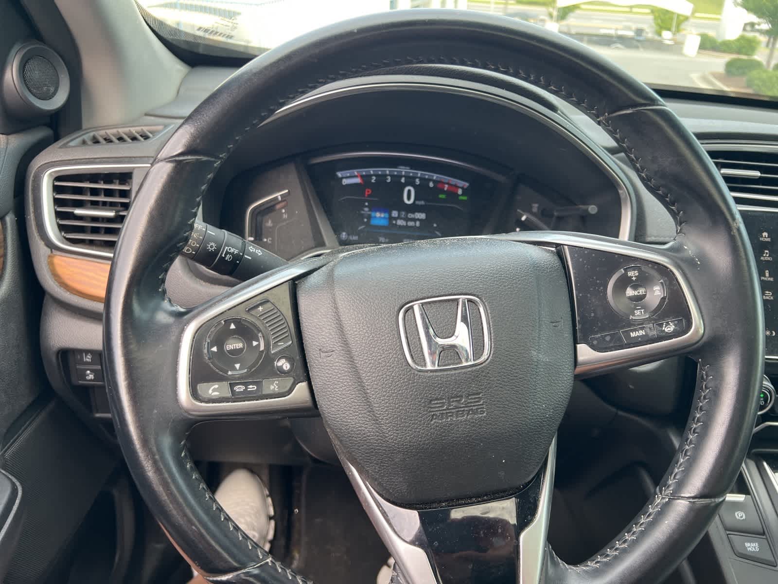 Thumbnail: 2018 Honda CR-V - 21