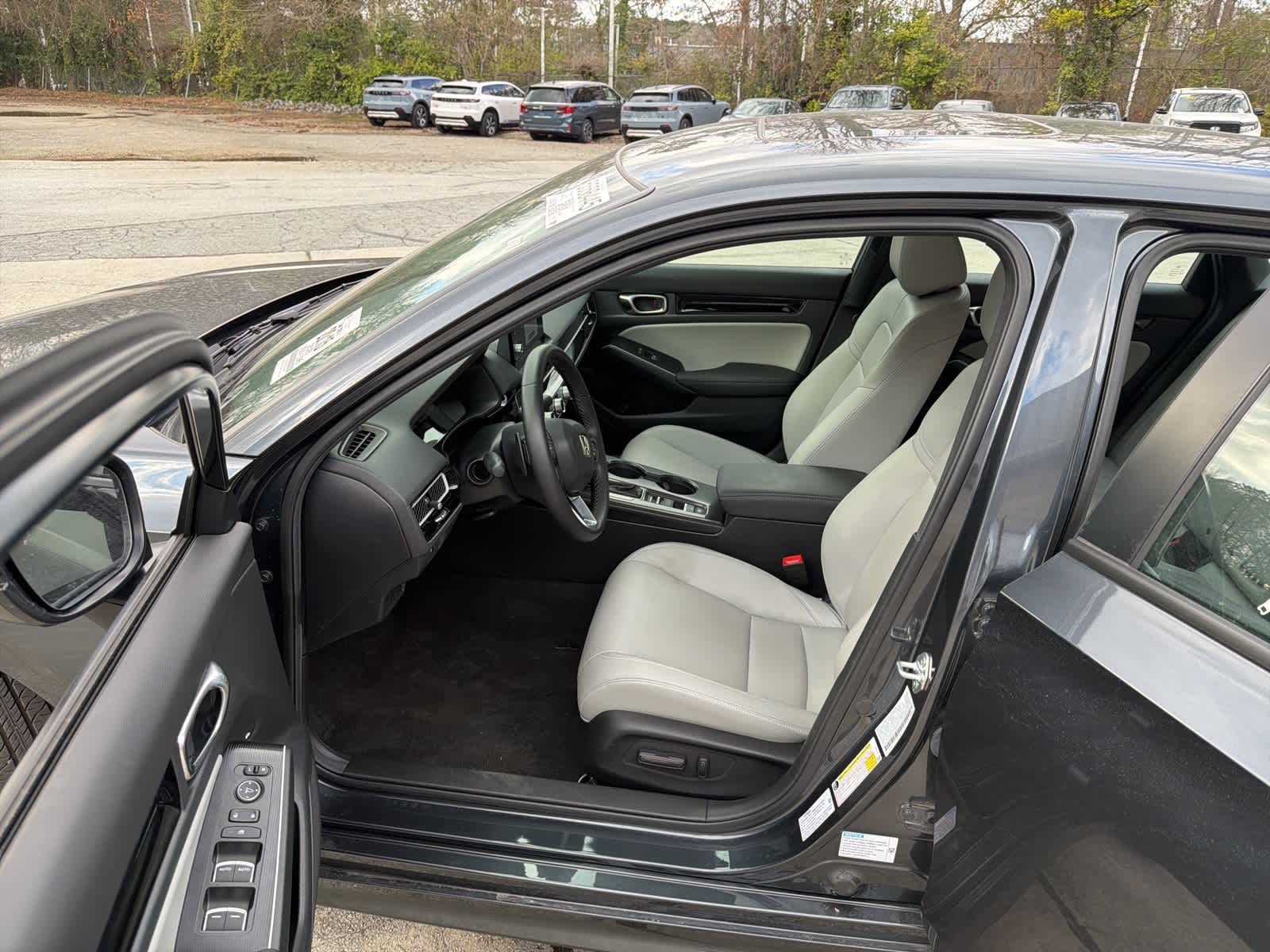 Thumbnail: 2026 Honda Civic - 16