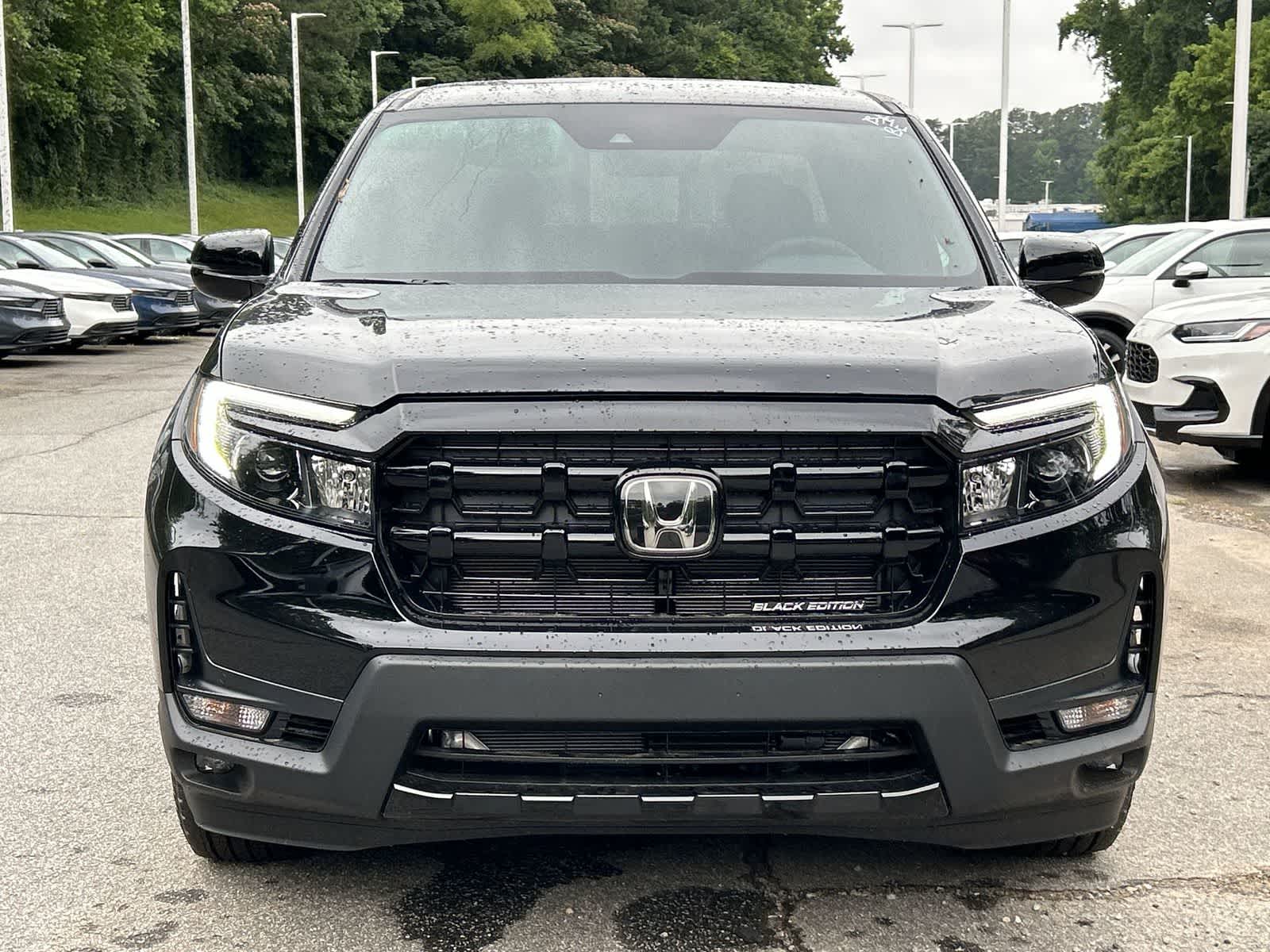 Thumbnail: 2026 Honda Ridgeline - 6