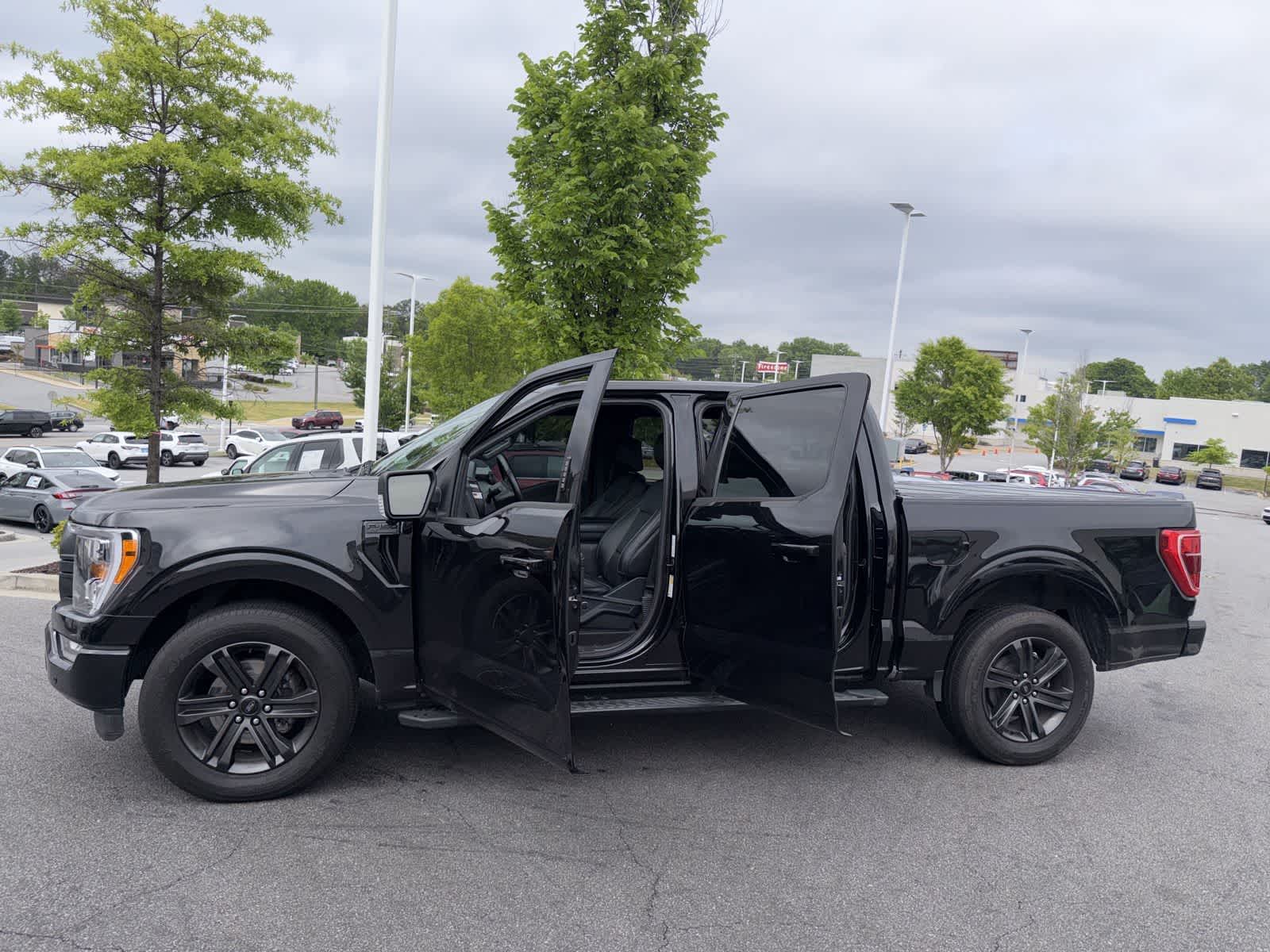 Thumbnail: 2021 Ford F-150 - 16