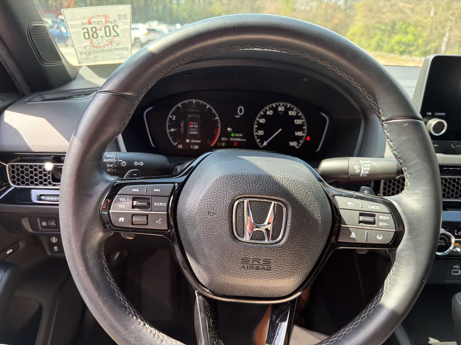 Thumbnail: 2024 Honda Civic - 21